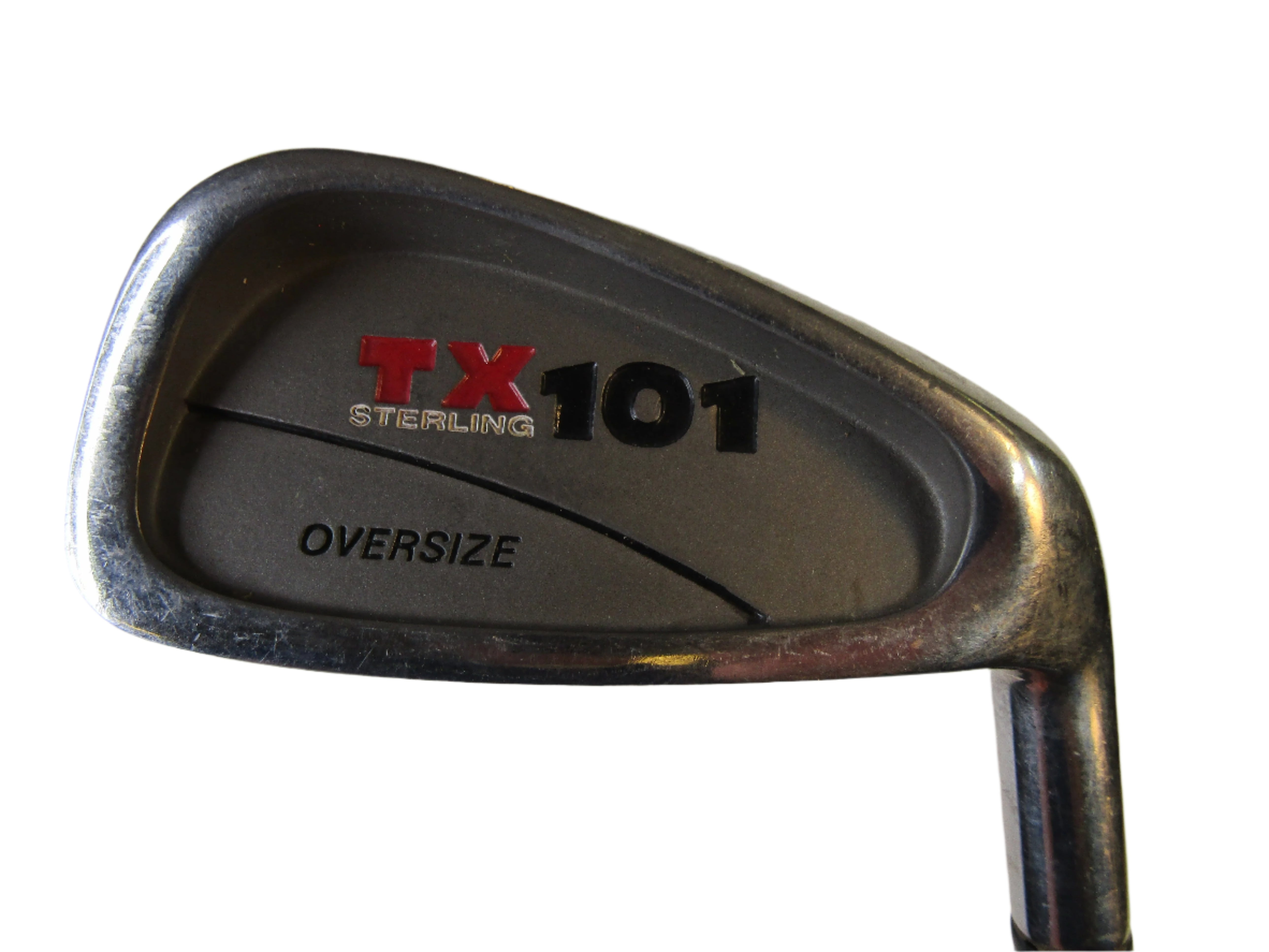 Sterling TX101 OS #4Iron Regular Flex Graphite Shaft Men's Right Hand Golf Stuff