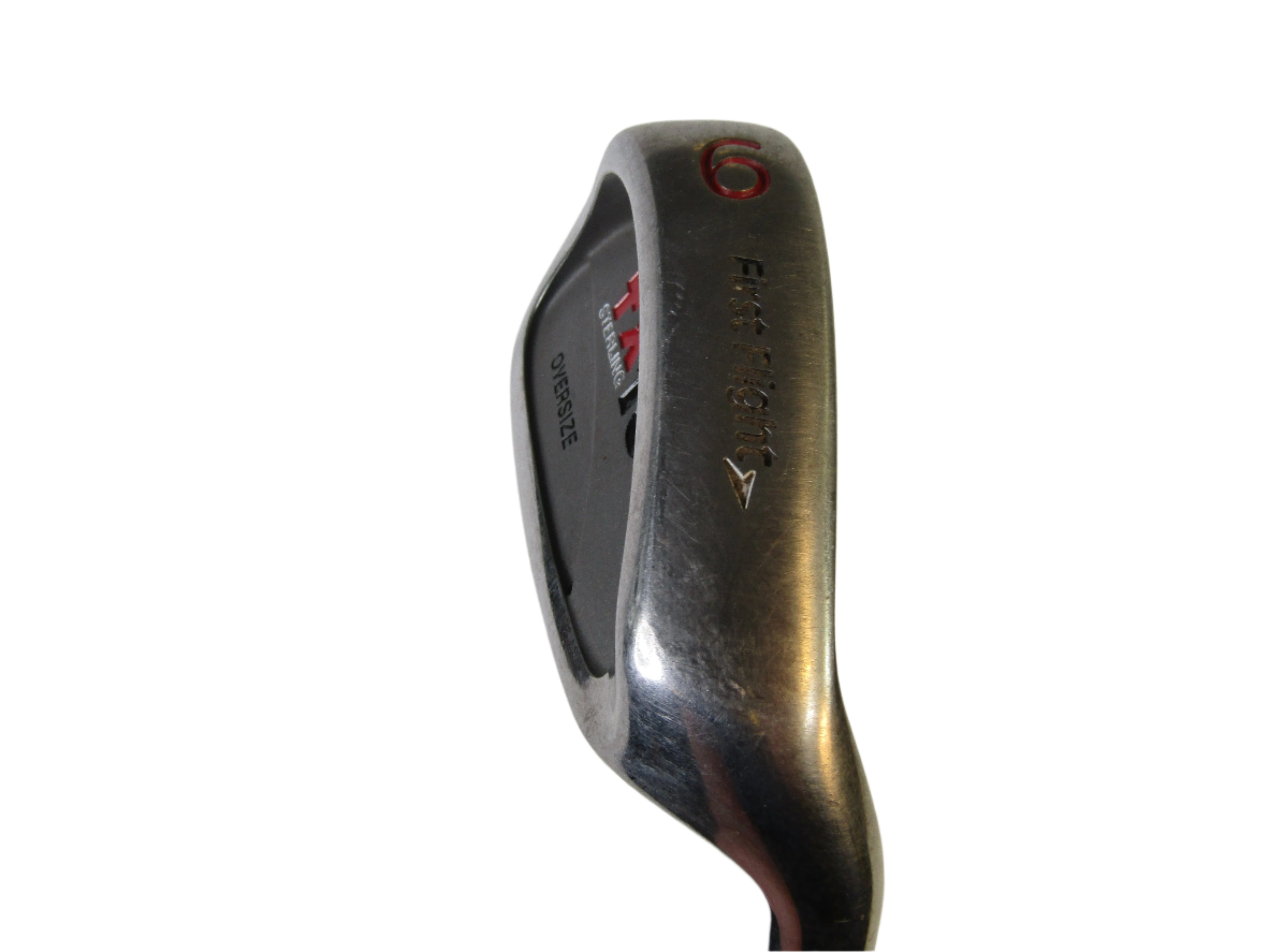 Sterling TX101 OS #9 Iron Regular Flex Graphite Shaft Men's Right Hand Golf Stuff