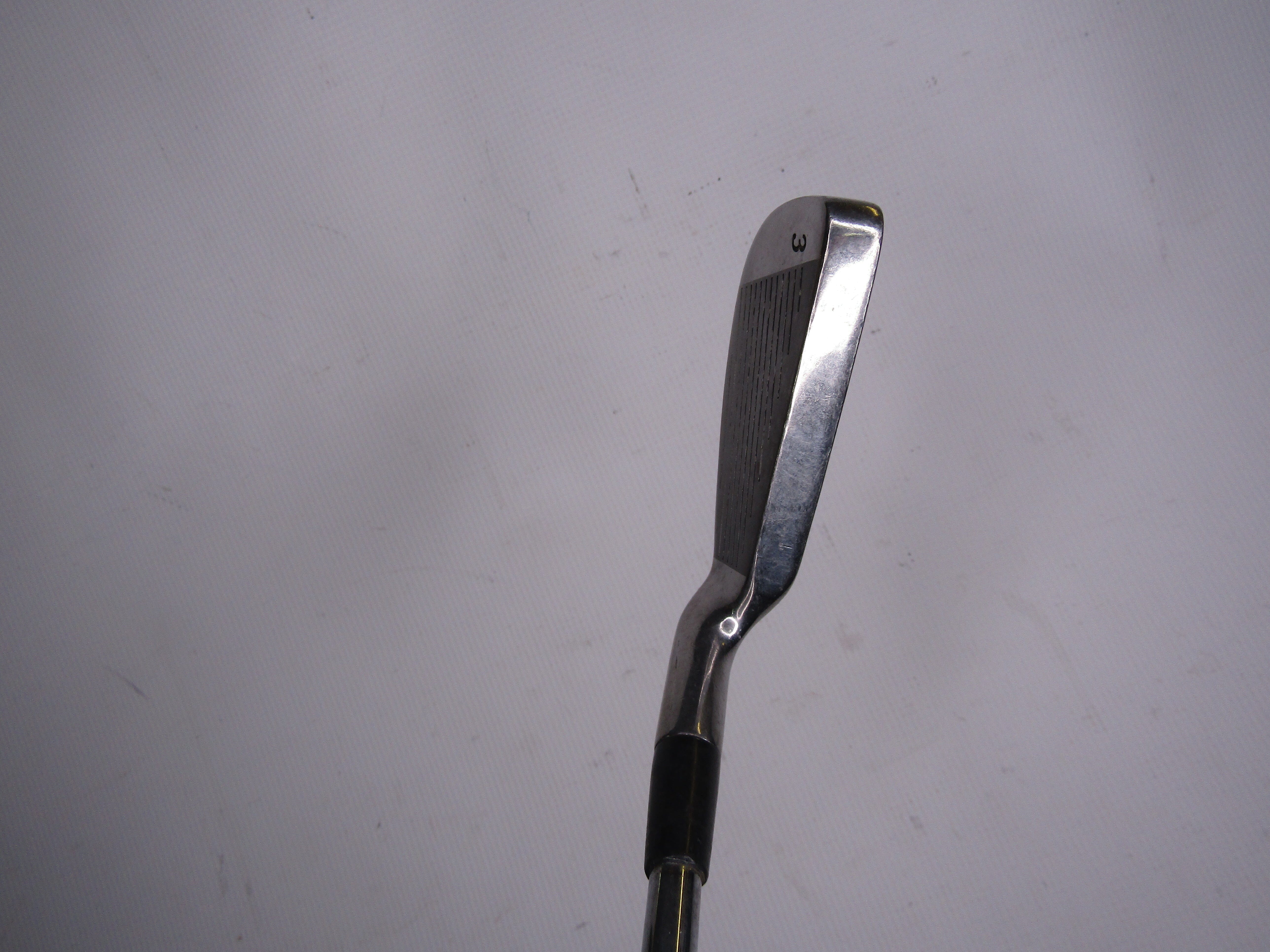 Striker #3 Iron Regular Flex Steel Men's Right Pre-Owned Irons Striker