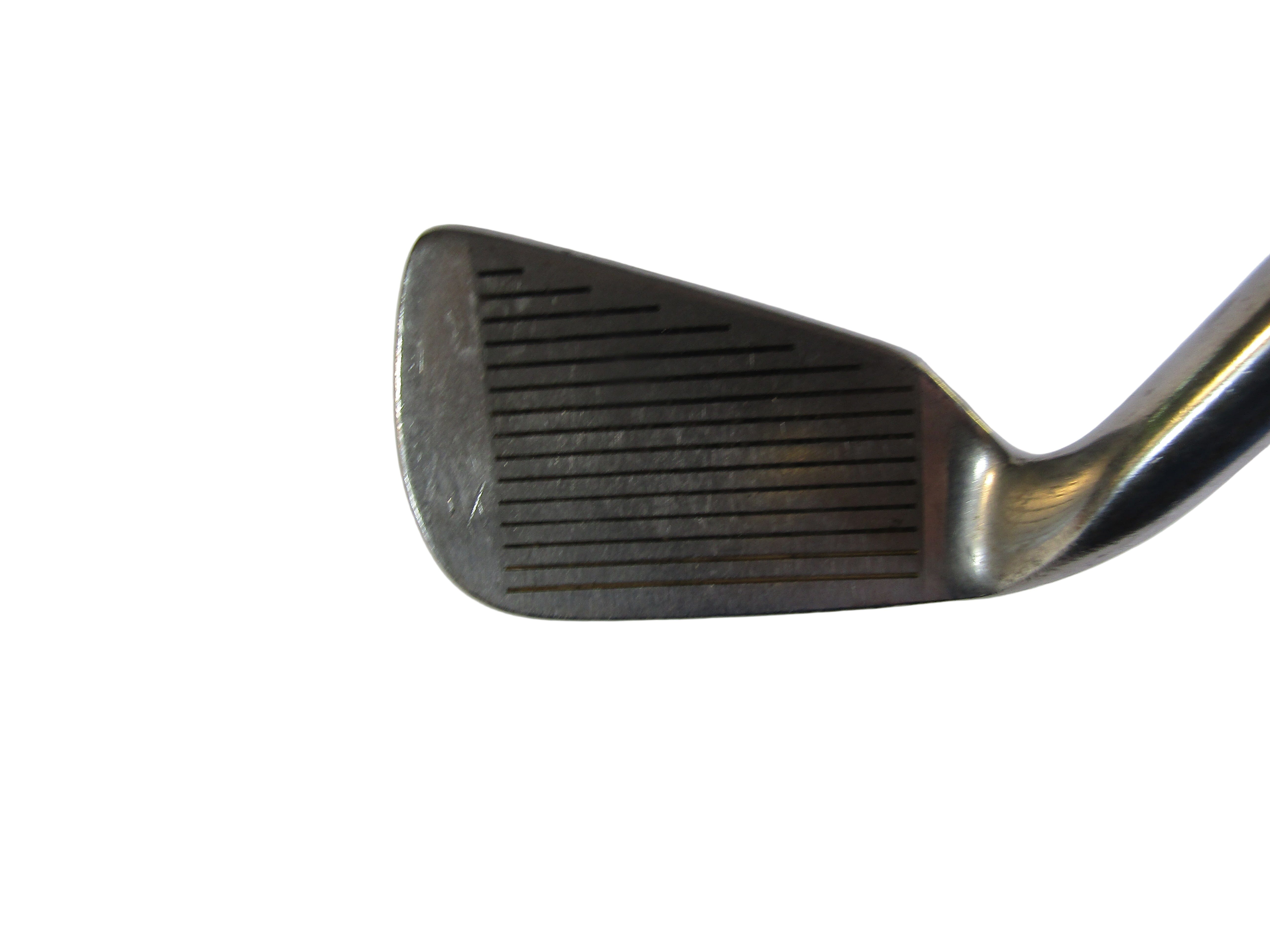 Striker #7 - PW 4 pc. Iron Set Regular Flex Graphite Men's Right Pre-Owned Iron Sets Golf Trends