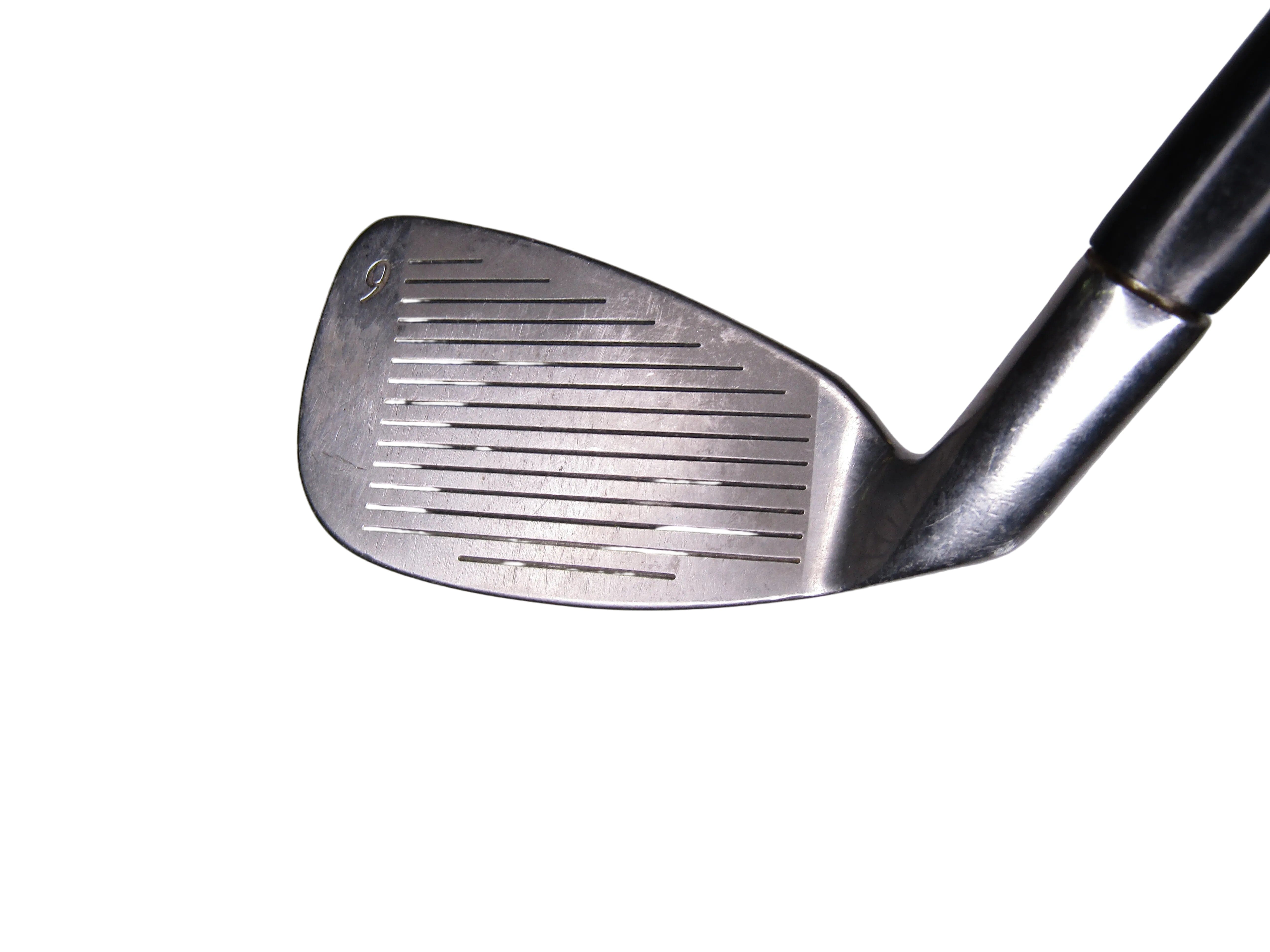 Striker #9 Iron Regular Flex Steel Men's Right Pre-Owned Irons Striker
