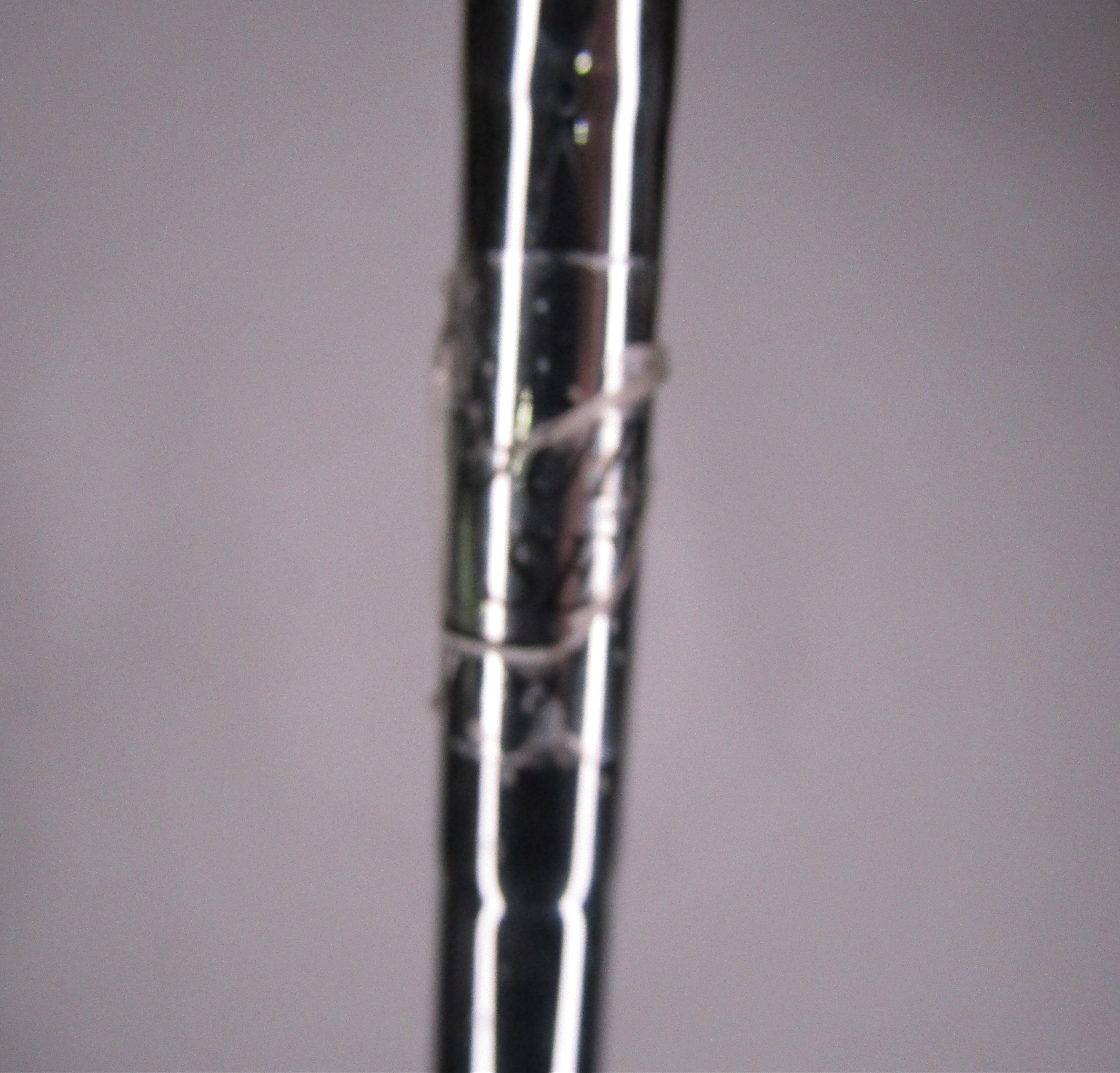 Striker #9 Iron Regular Flex Steel Men's Right Pre-Owned Irons Striker