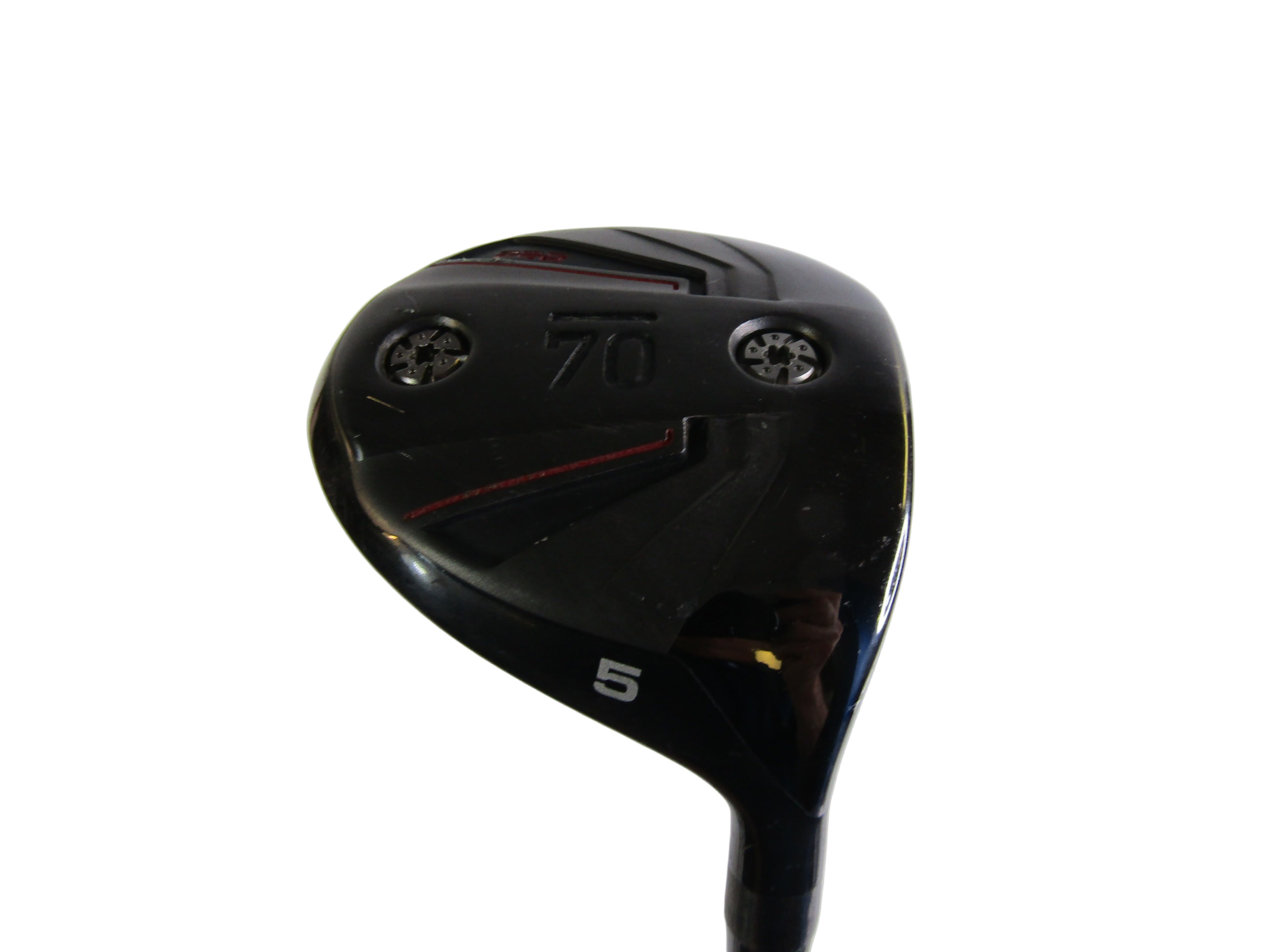 Sub 70 Pro #5 FW Regular Plus Flex Graphite Men's Right Pre-Owned Fairway Woods Sub 70