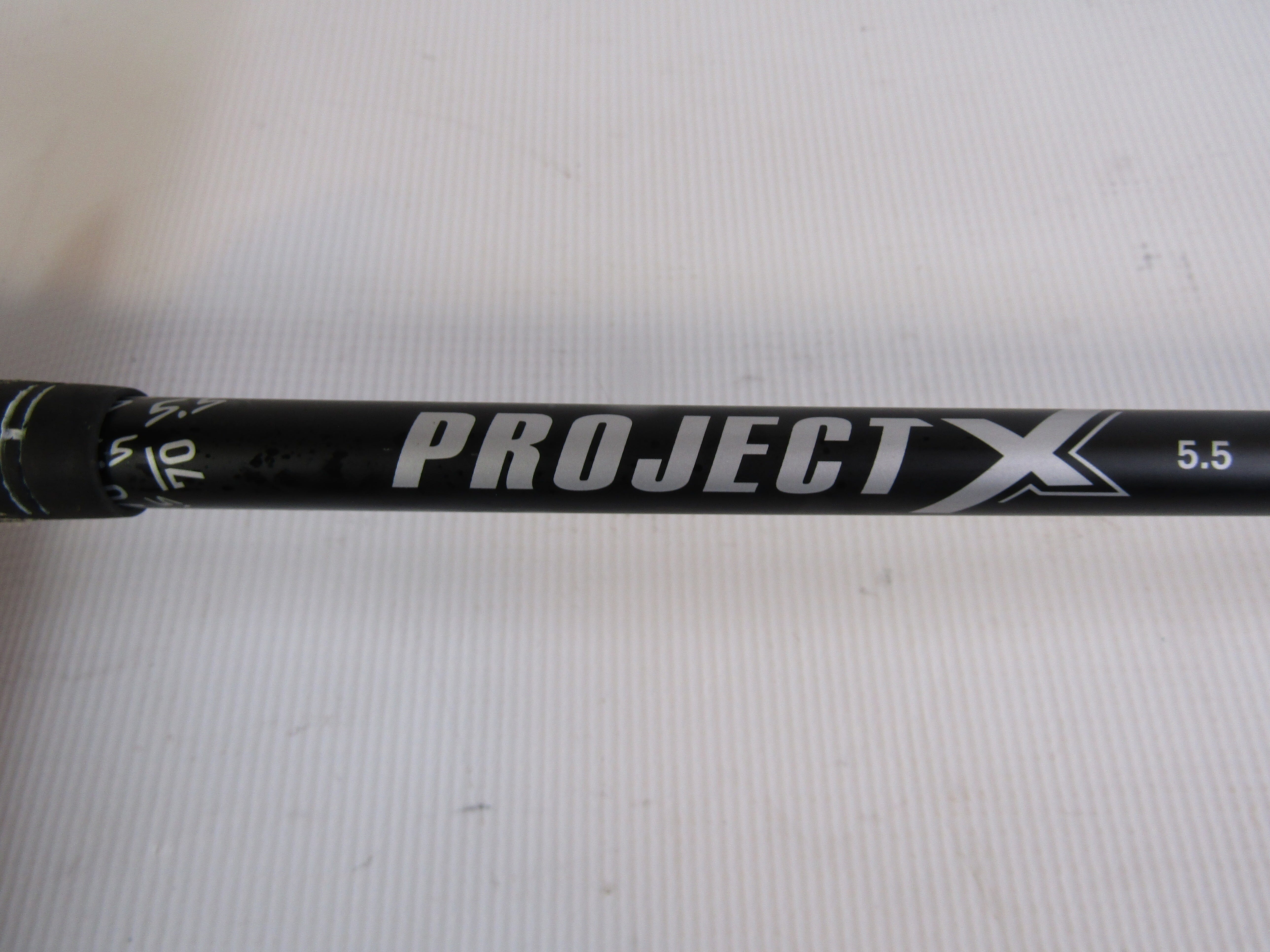 Sub 70 Pro #5 FW Regular Plus Flex Graphite Men's Right Pre-Owned Fairway Woods Sub 70