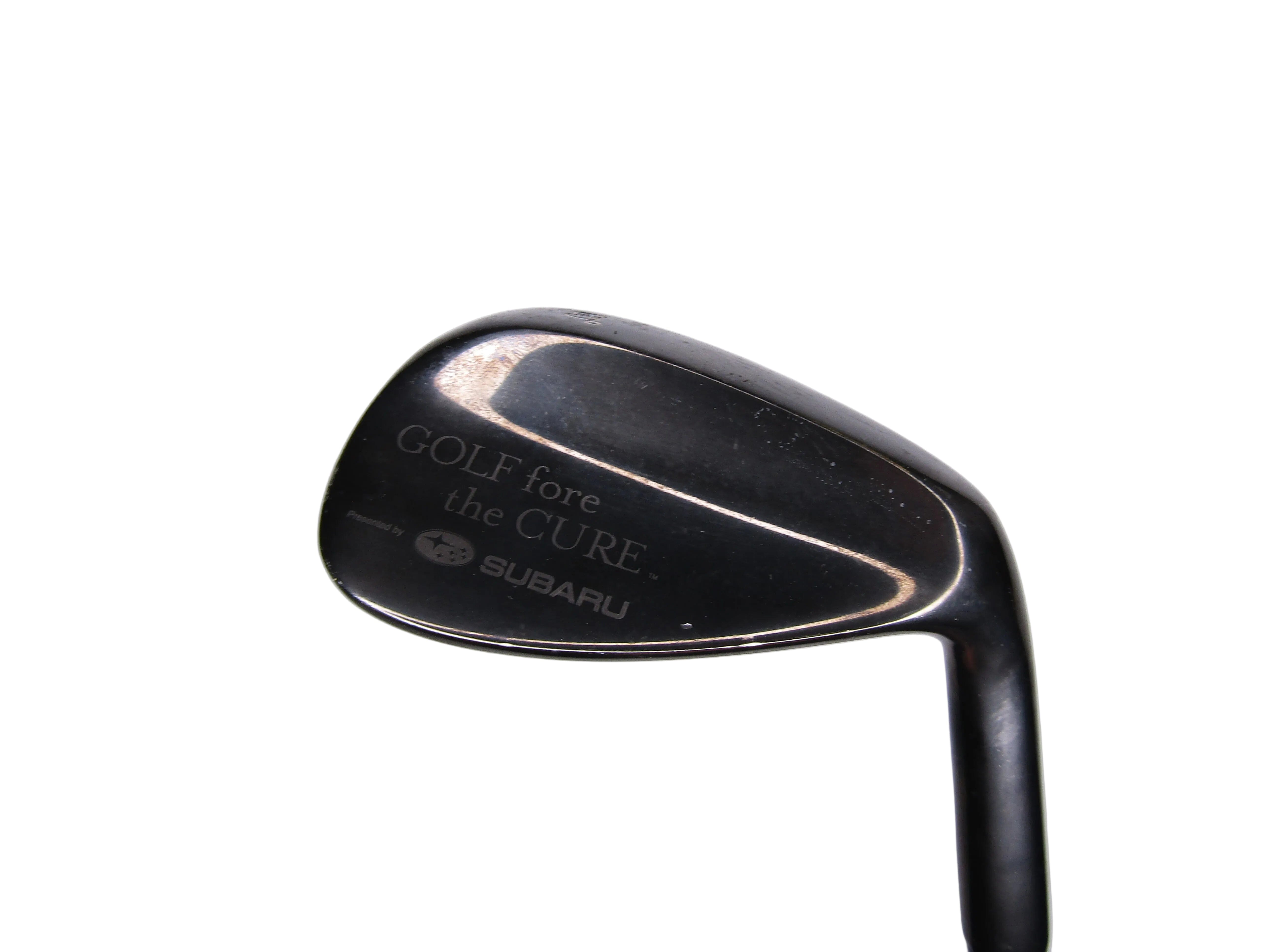 Subaru 60° LW Wedge Flex Steel Men's Right Pre-Owned Wedges Subaru