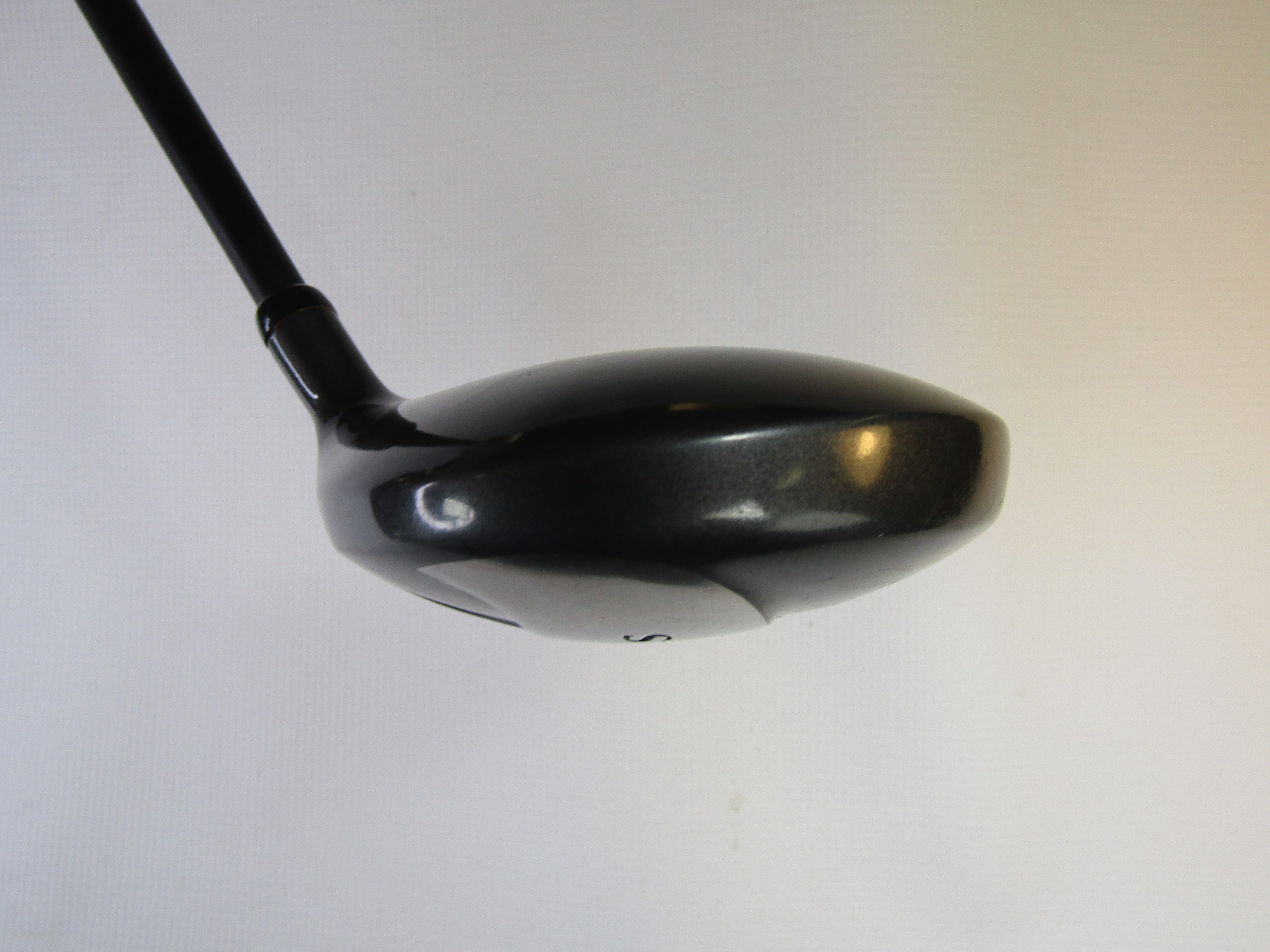 Super Steelwood X450 #5 FW Stiff Flex Graphite Men's Right Pre-Owned Fairway Woods Golf Stuff