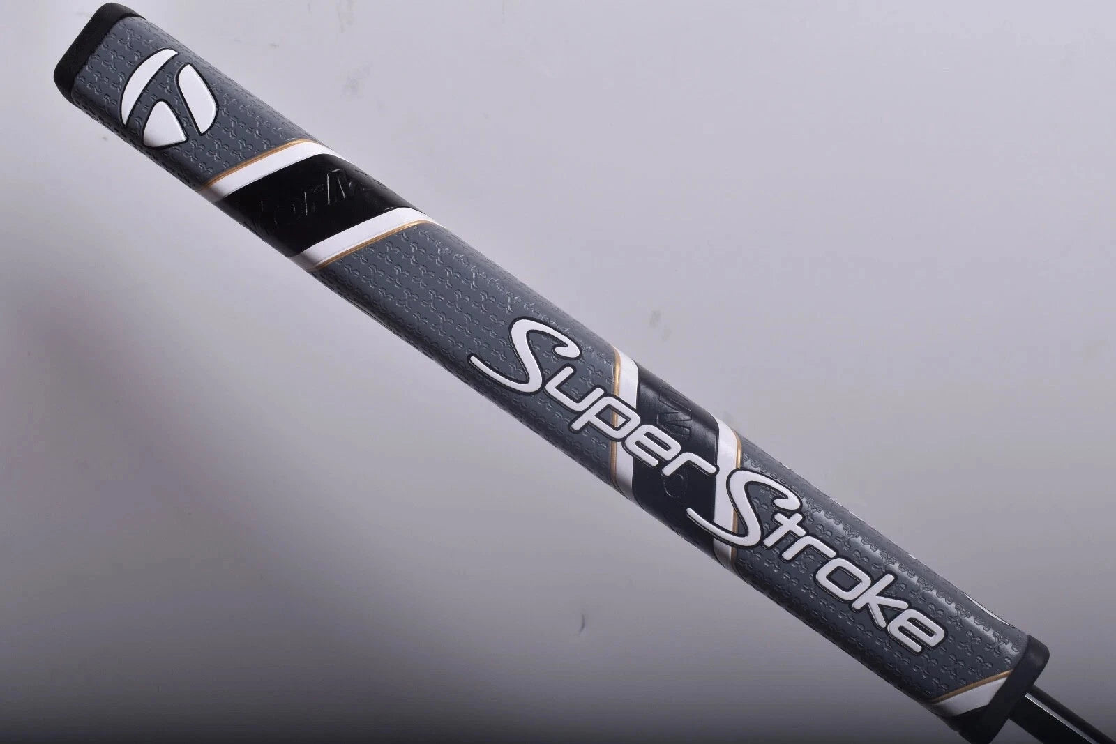 Super Stroke Pistol 1.0 Putter Grip (Pre-Owned) Pre-Owned Grips Super Stroke Pistol 1.0 TaylorMade Grey/Black Excellent