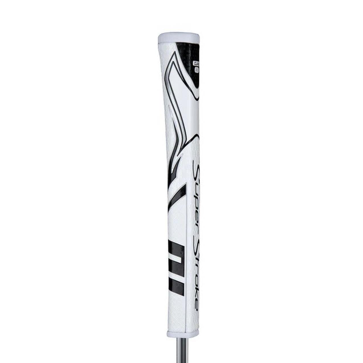 SuperStroke Zenergy Claw 2.0 Putter Grip Golf Stuff White/Black