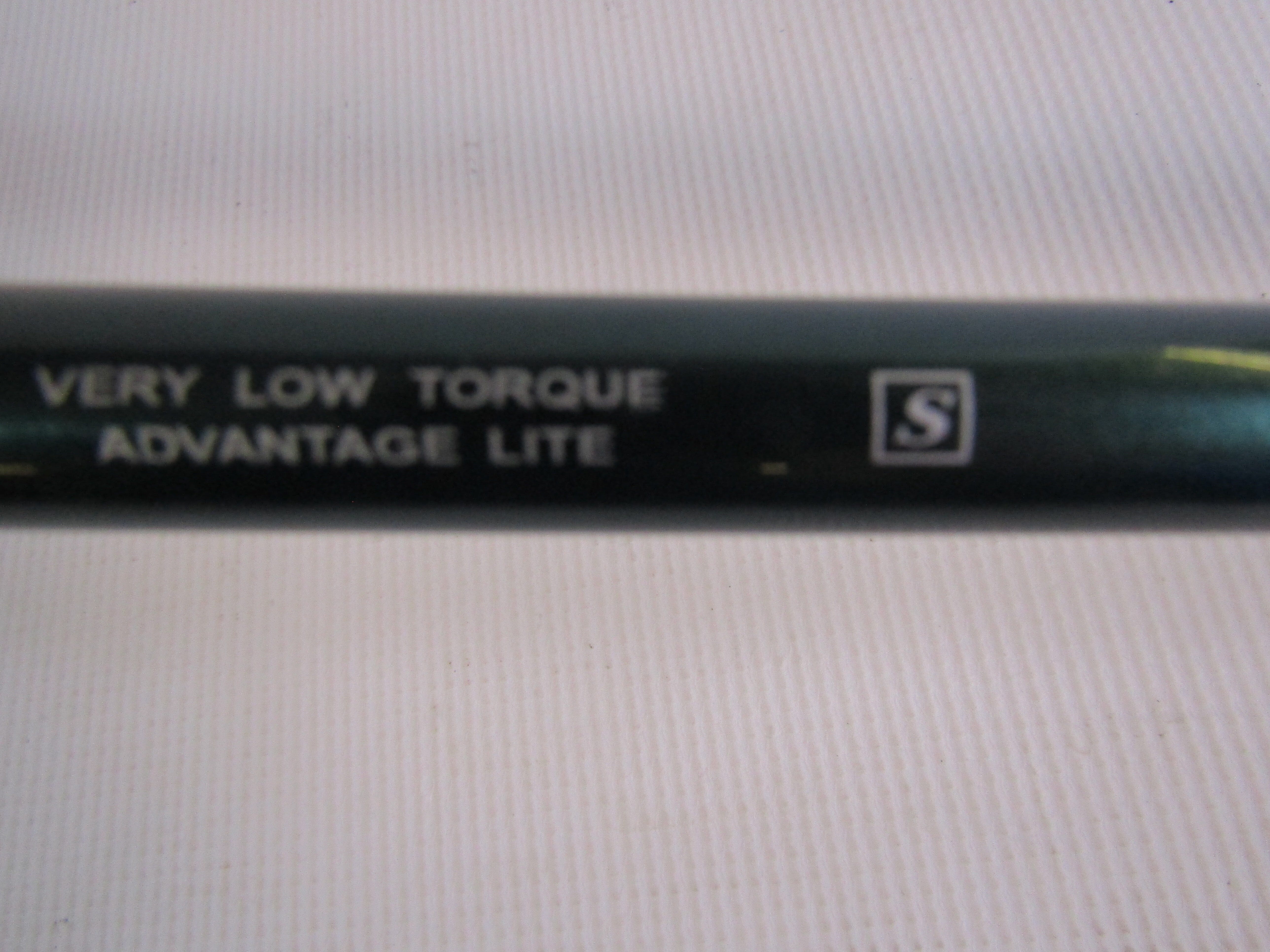 SVG Titan Plus #2 16° Hybrid Stiff Flex Graphite Men's Right Pre-Owned Hybrids SVG