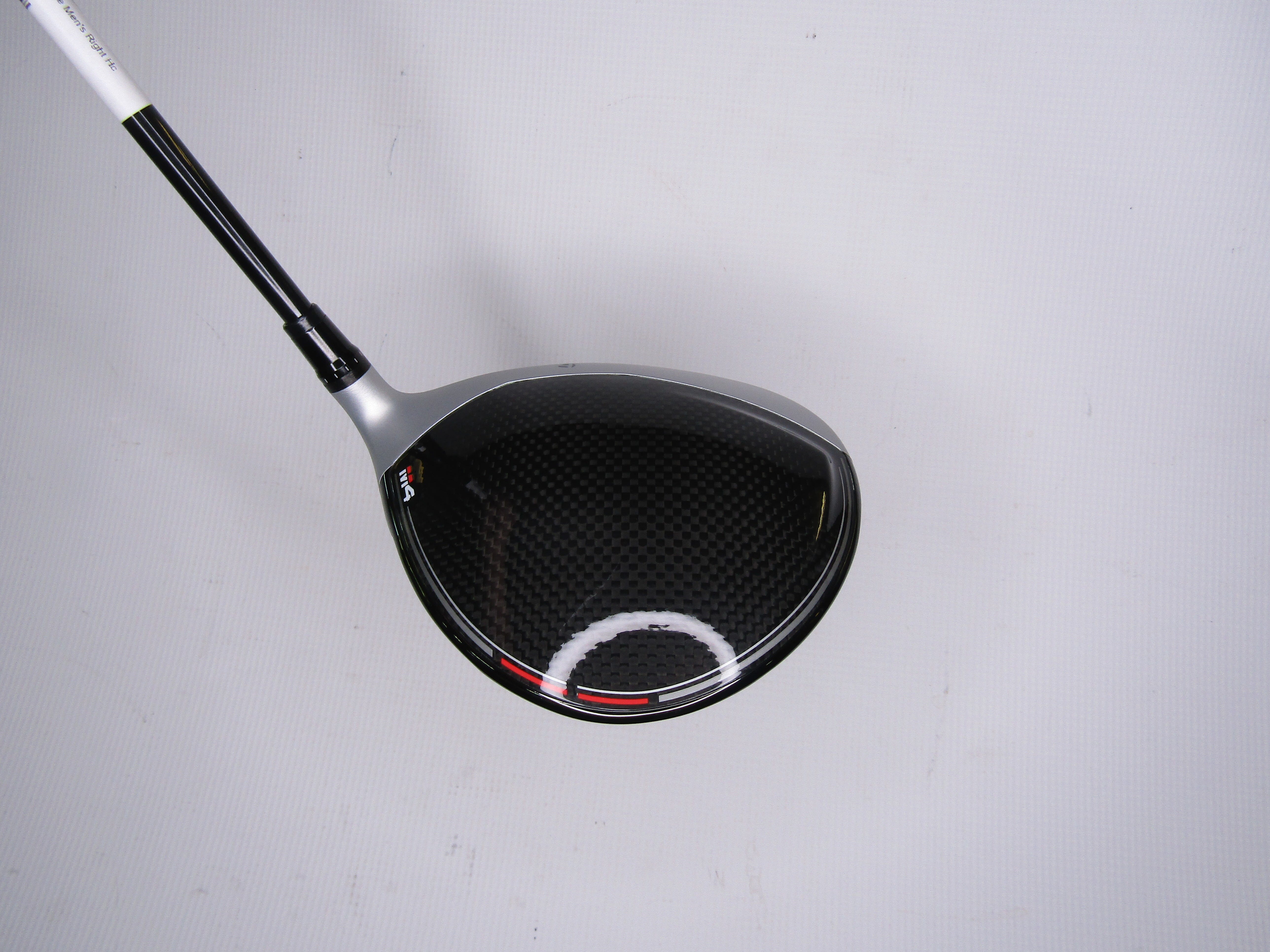Taylor Made M4 10.5° Driver Regular Flex Graphite Men's Right Hc Pre-Owned Drivers TaylorMade