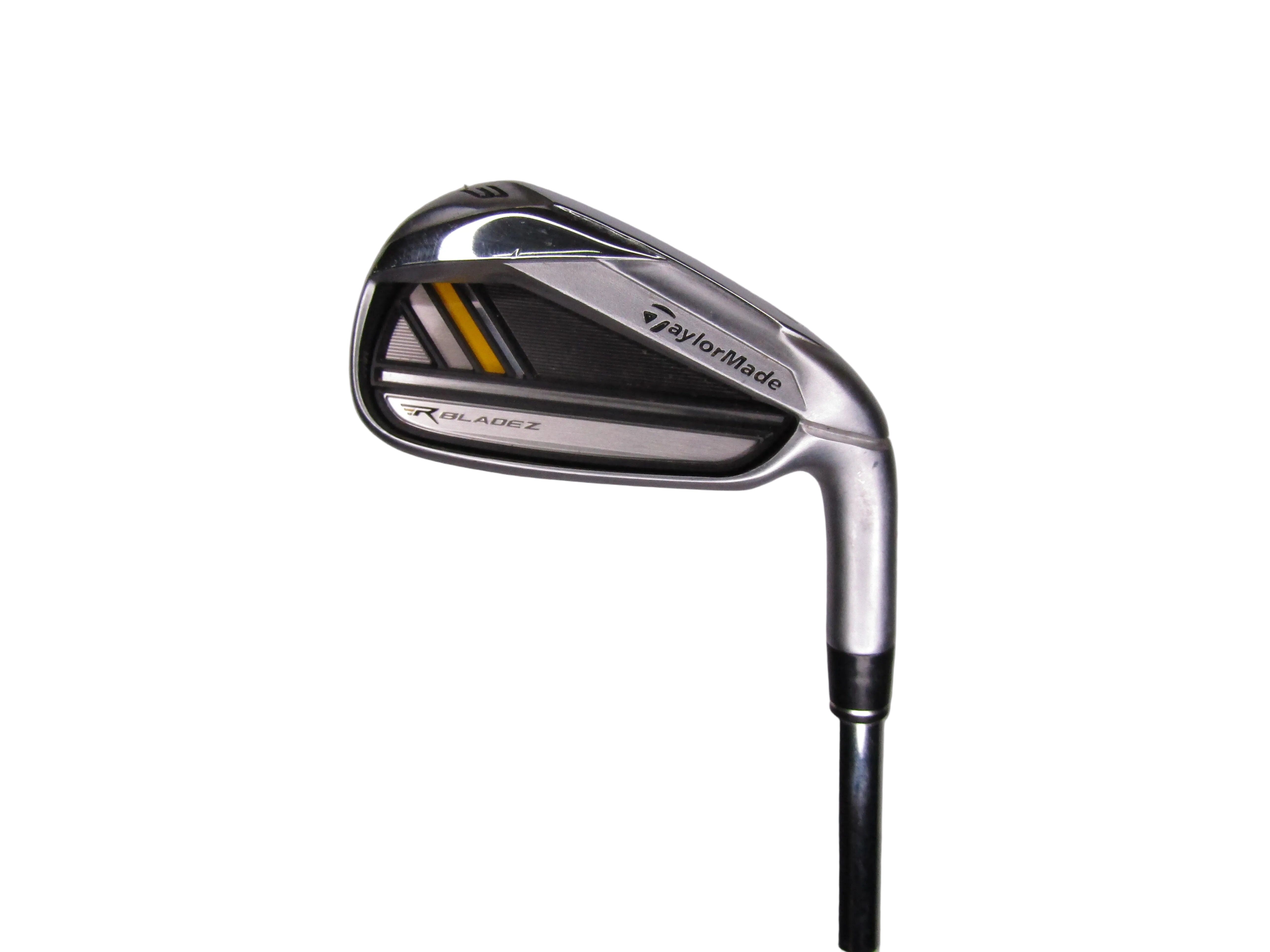 Taylor Made Rocket Bladez #3 Iron Stiff Flex Steel Men's Right Pre-Owned Irons TaylorMade