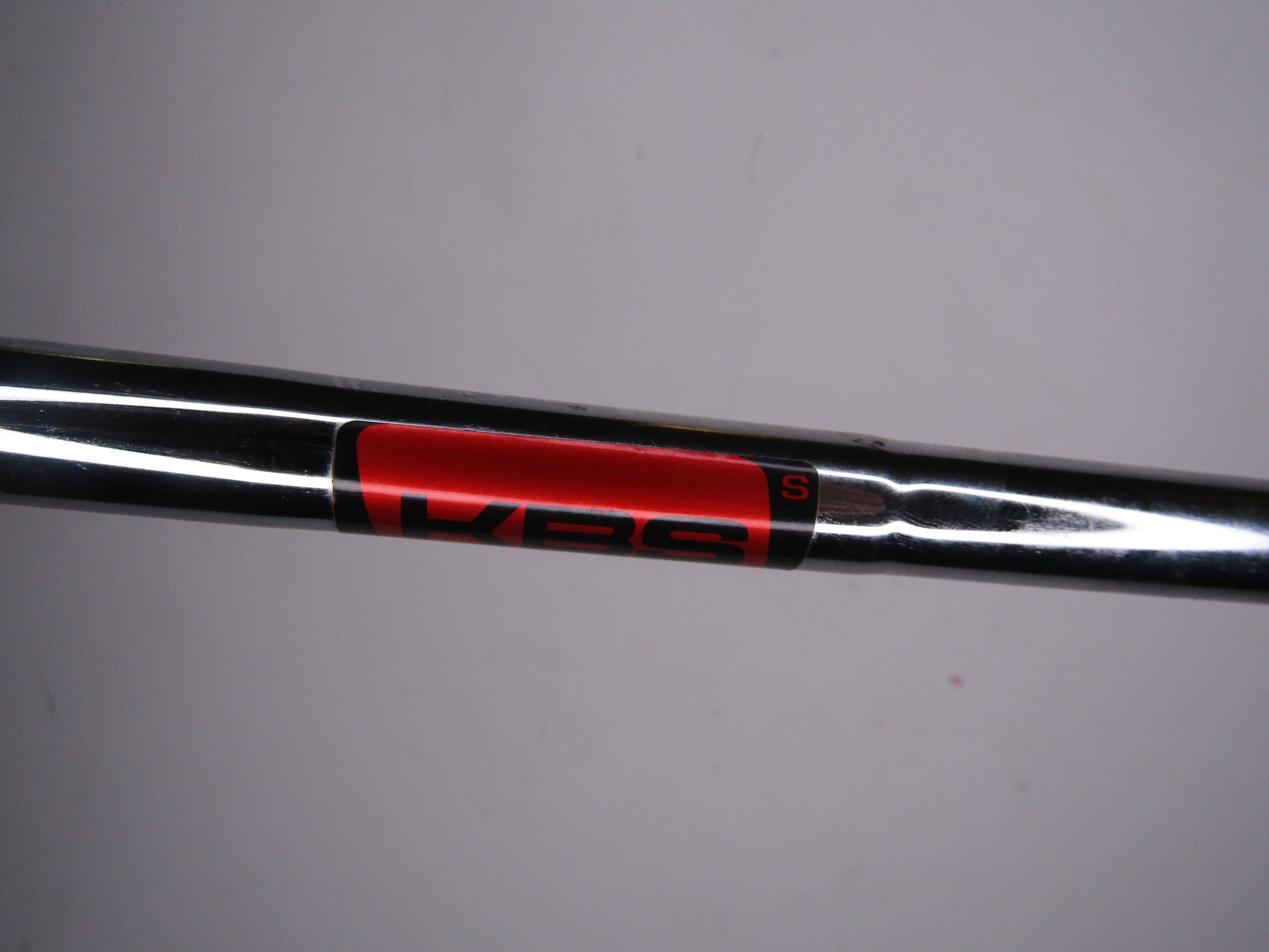 Taylor Made Rocket Bladez #3 Iron Stiff Flex Steel Men's Right Pre-Owned Irons TaylorMade