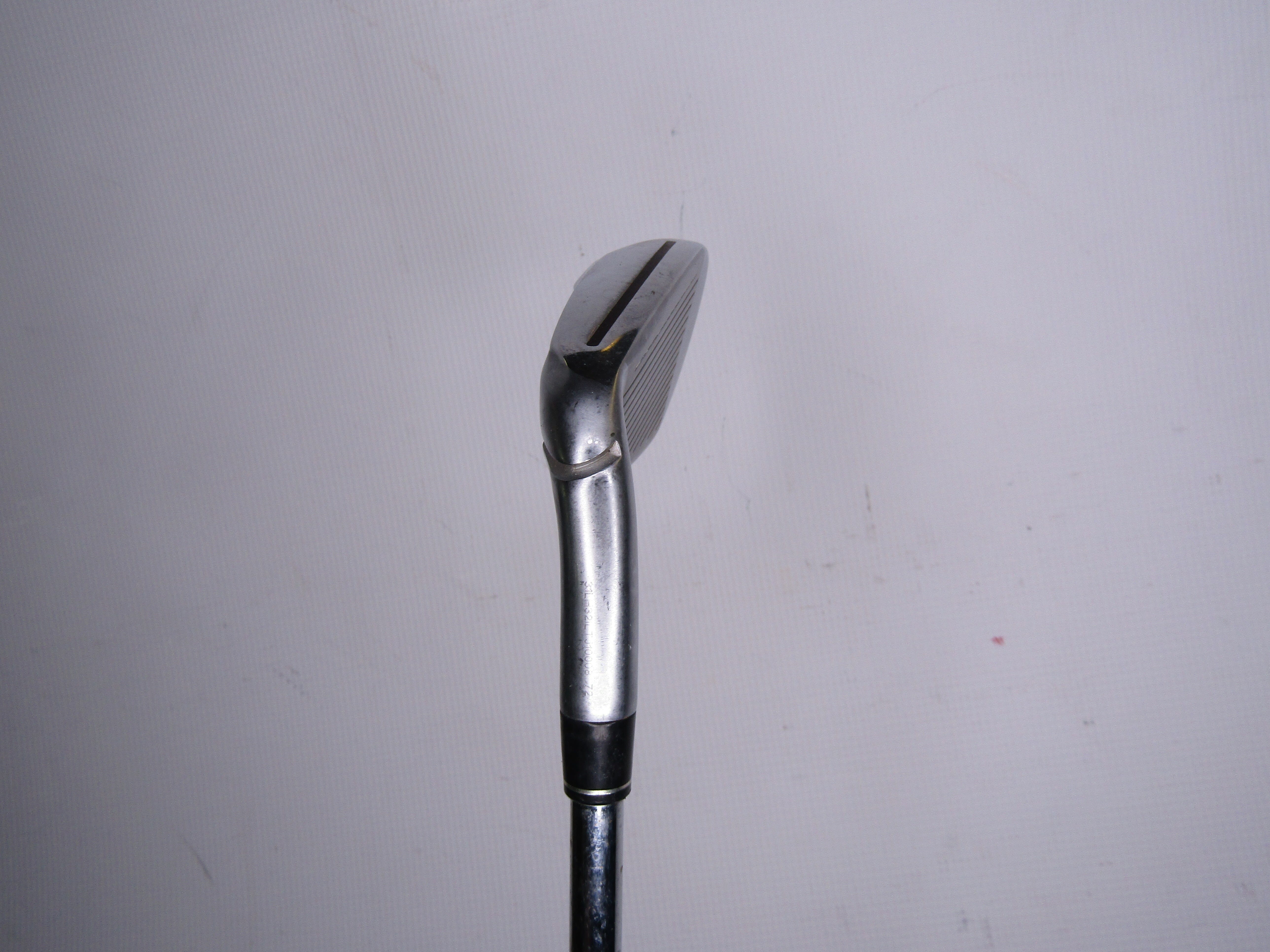 Taylor Made Rocket Bladez #4 Iron Stiff Flex Steel Men's Right Pre-Owned Irons TaylorMade