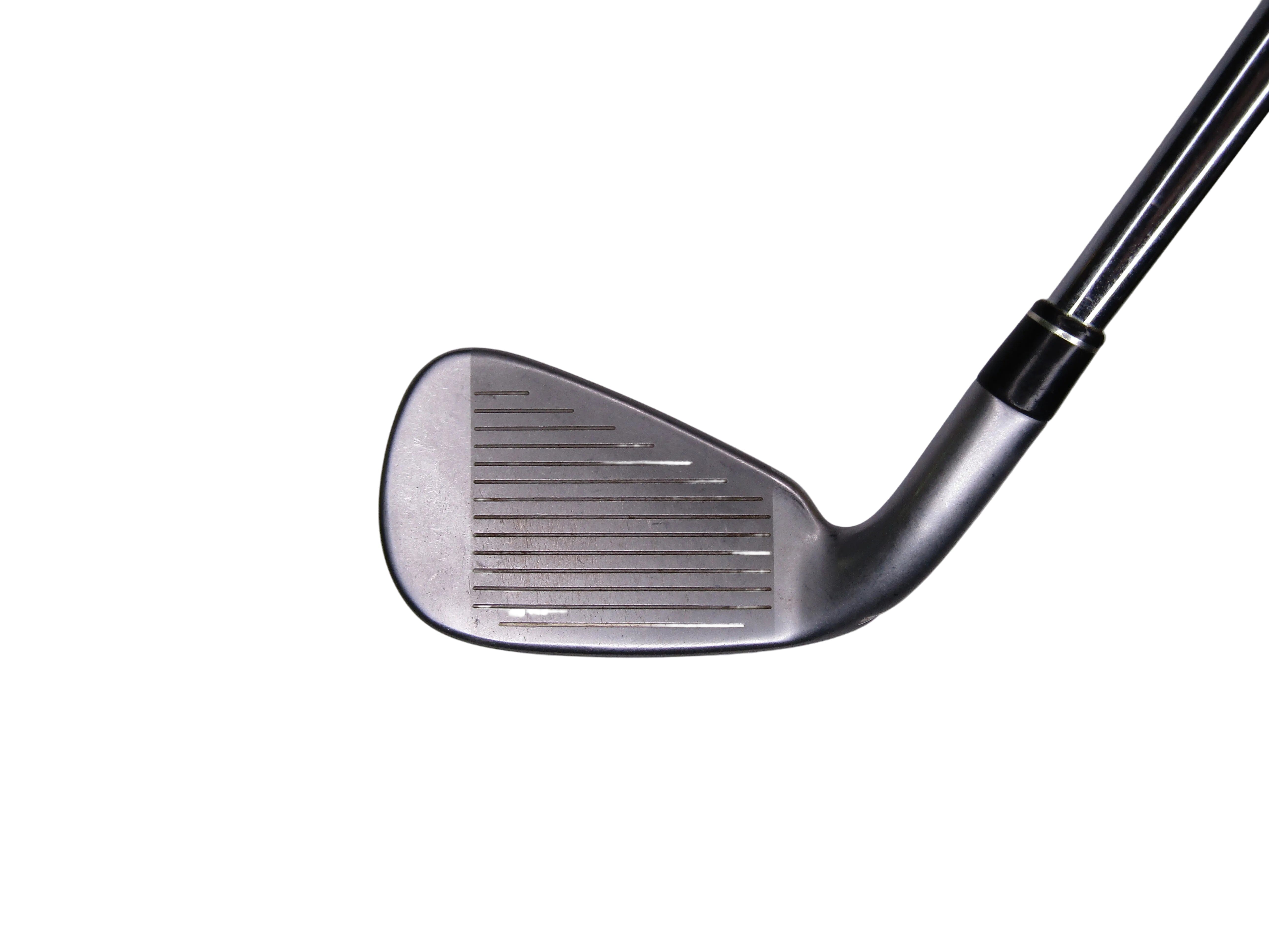 Taylor Made Rocket Bladez #7 Iron Stiff Flex Steel Men's Right Pre-Owned Irons TaylorMade