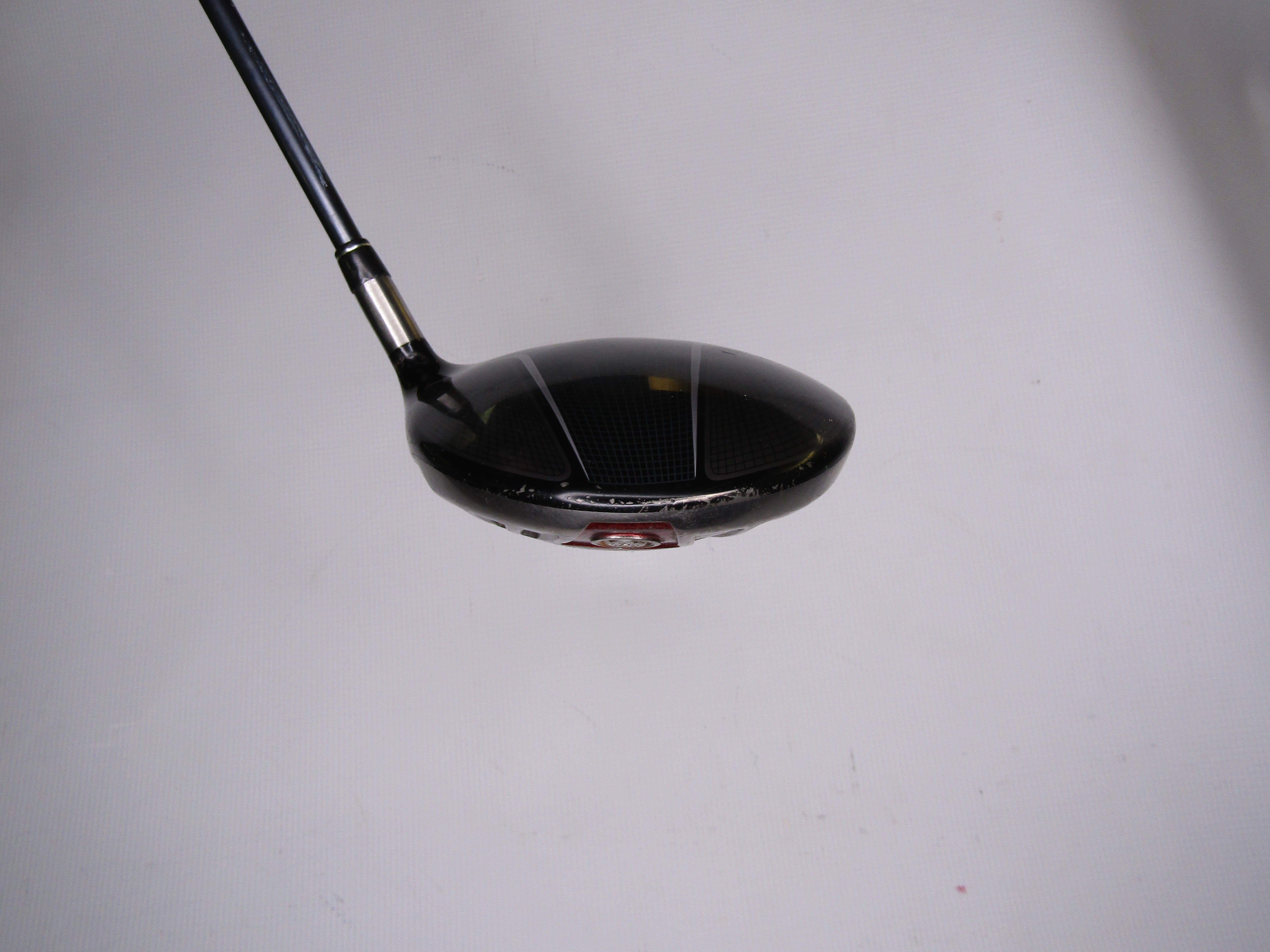 TaylorMade 2007 Burner 10.5° Driver Senior Flex Graphite Men's Right Pre-Owned Drivers TaylorMade