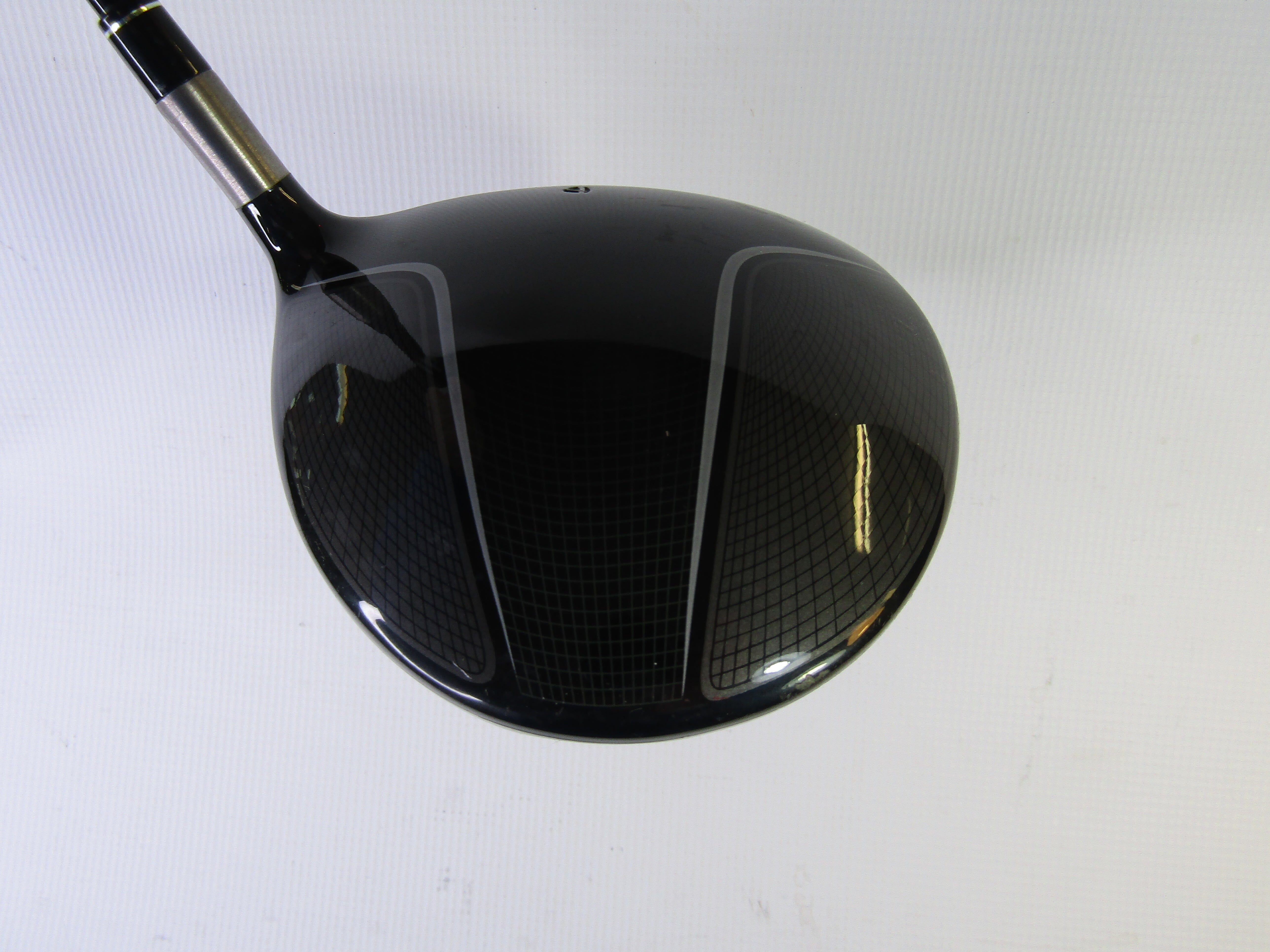 TaylorMade 2007 Burner 9.5° Driver Regular Flex Graphite Men's Right Hc Pre-Owned Drivers TaylorMade