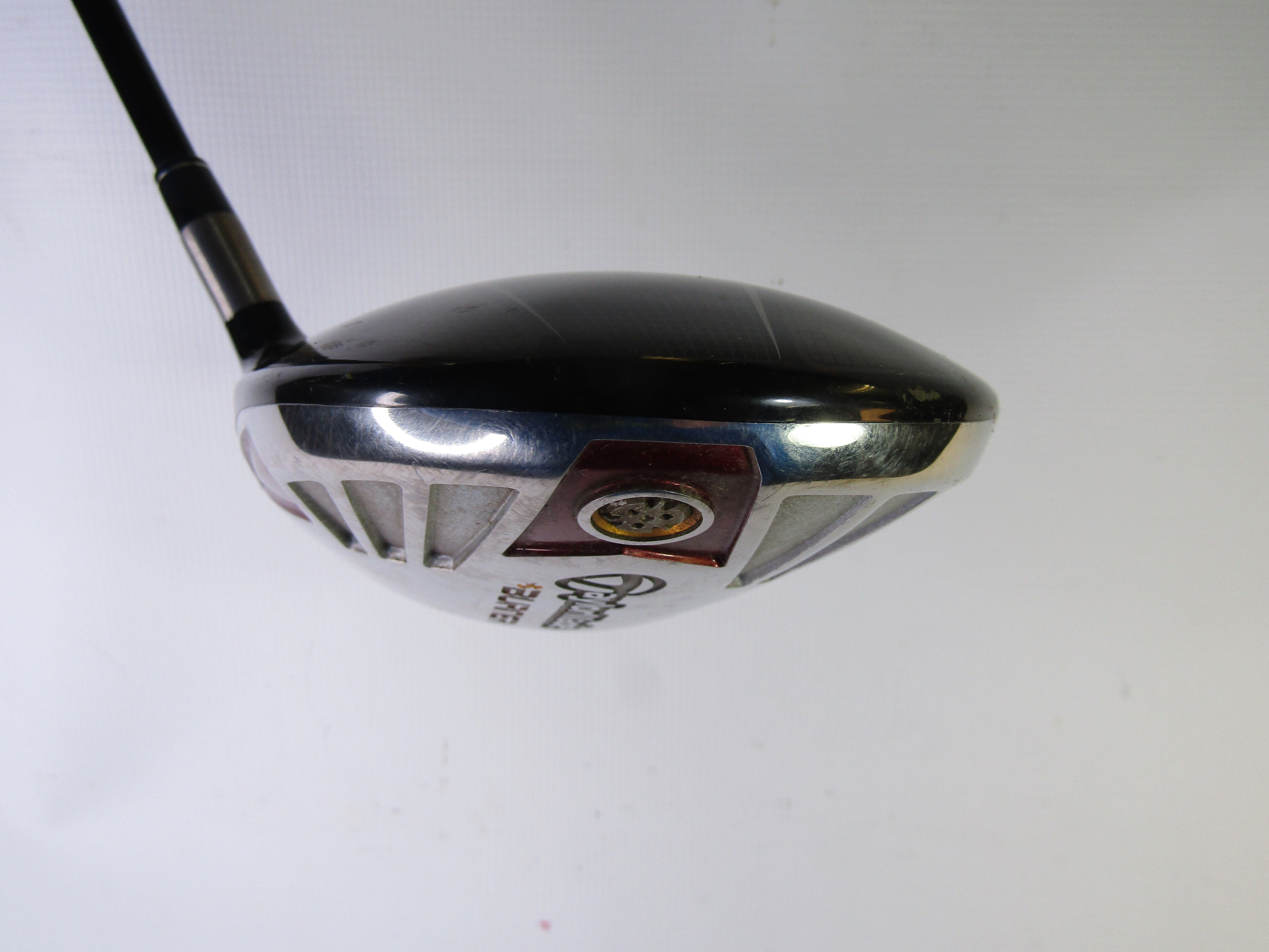 TaylorMade 2007 Burner 9.5° Driver Regular Flex Graphite Men's Right Hc Pre-Owned Drivers TaylorMade