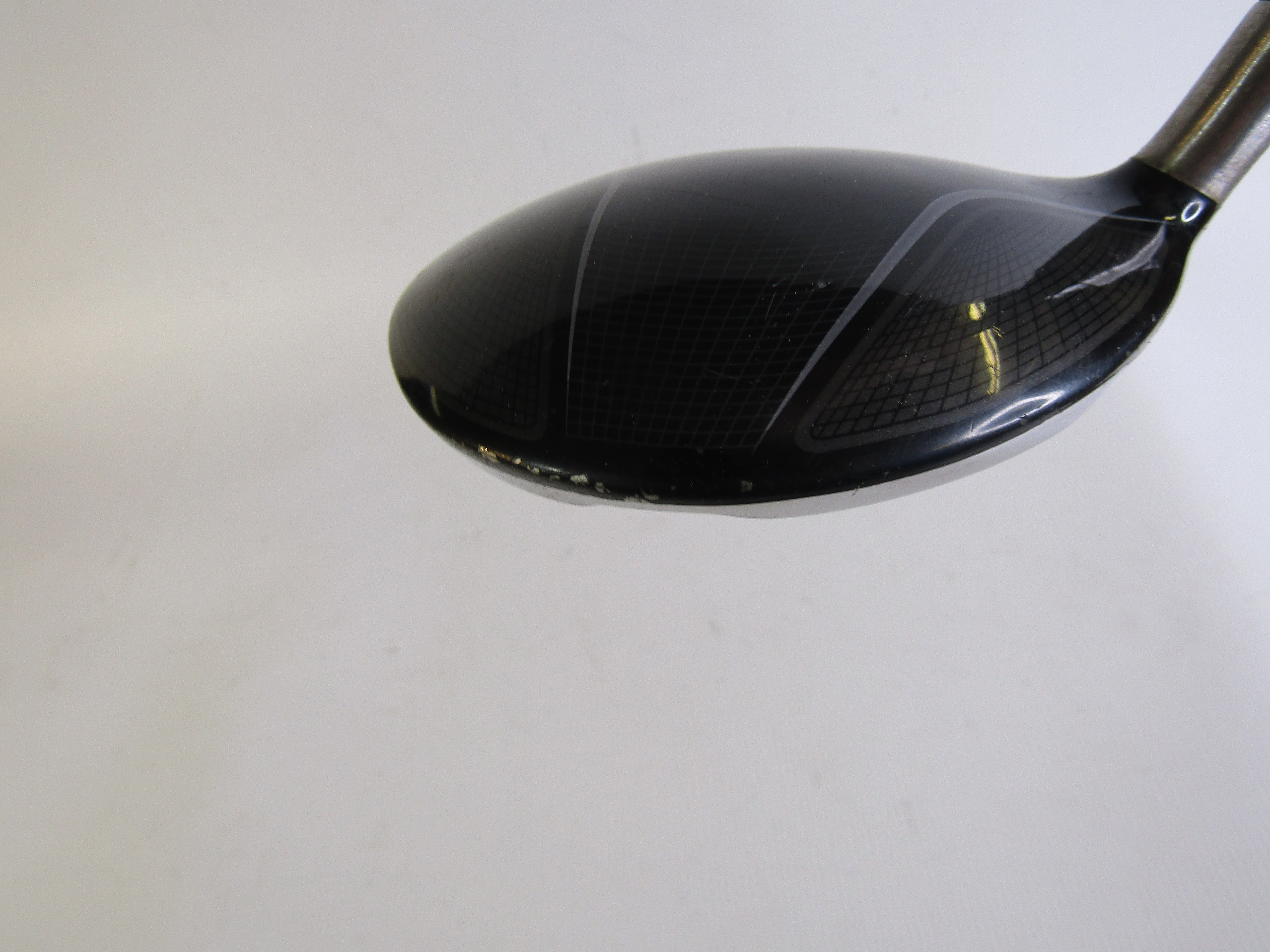 TaylorMade 2007 Burner Steel #3 15° FW Regular Flex Graphite Men's Left Pre-Owned Fairway Woods TaylorMade
