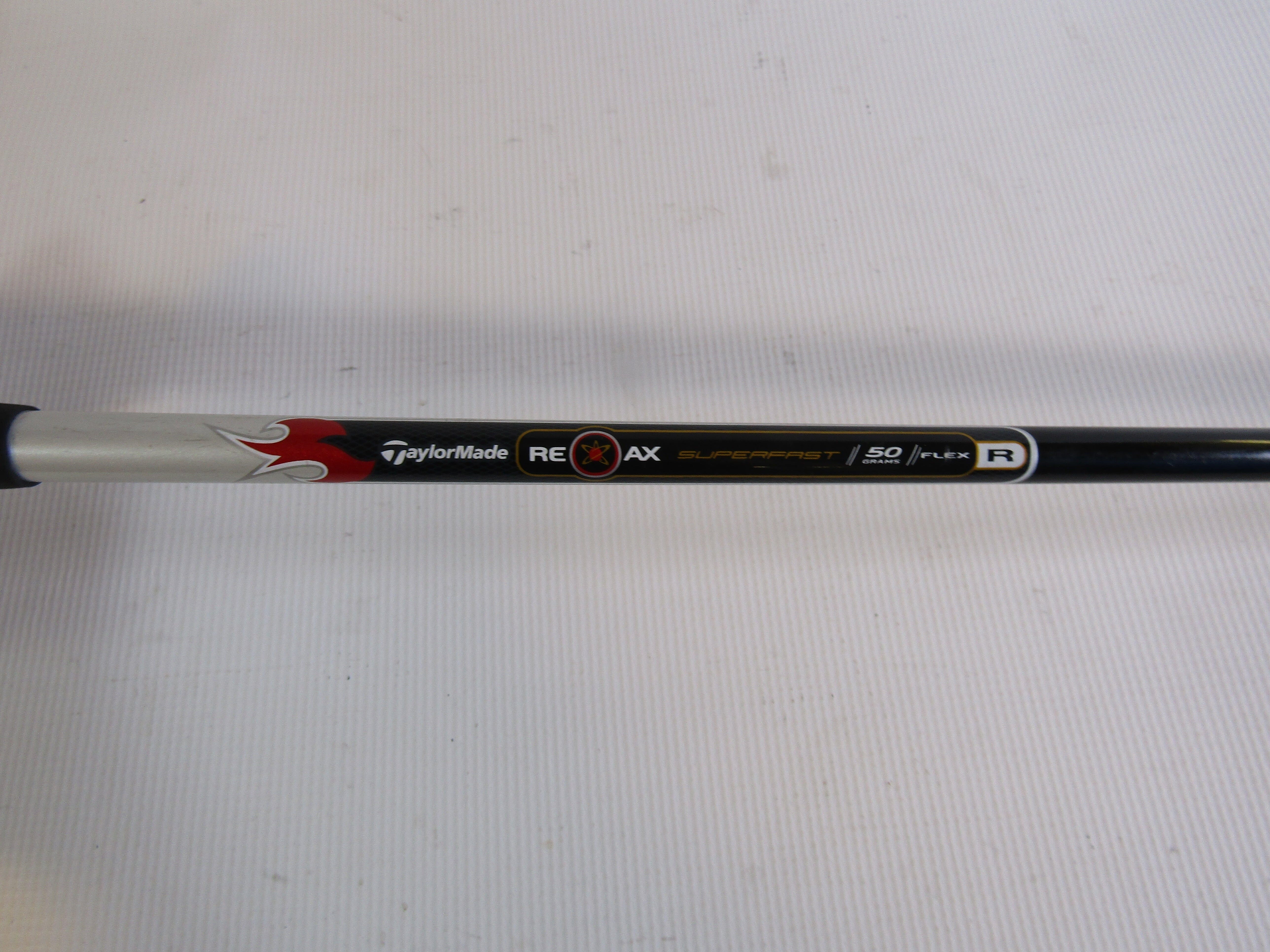 TaylorMade 2007 Burner Steel #5 18° FW Regular Flex Graphite Men's Left Pre-Owned Fairway Woods TaylorMade