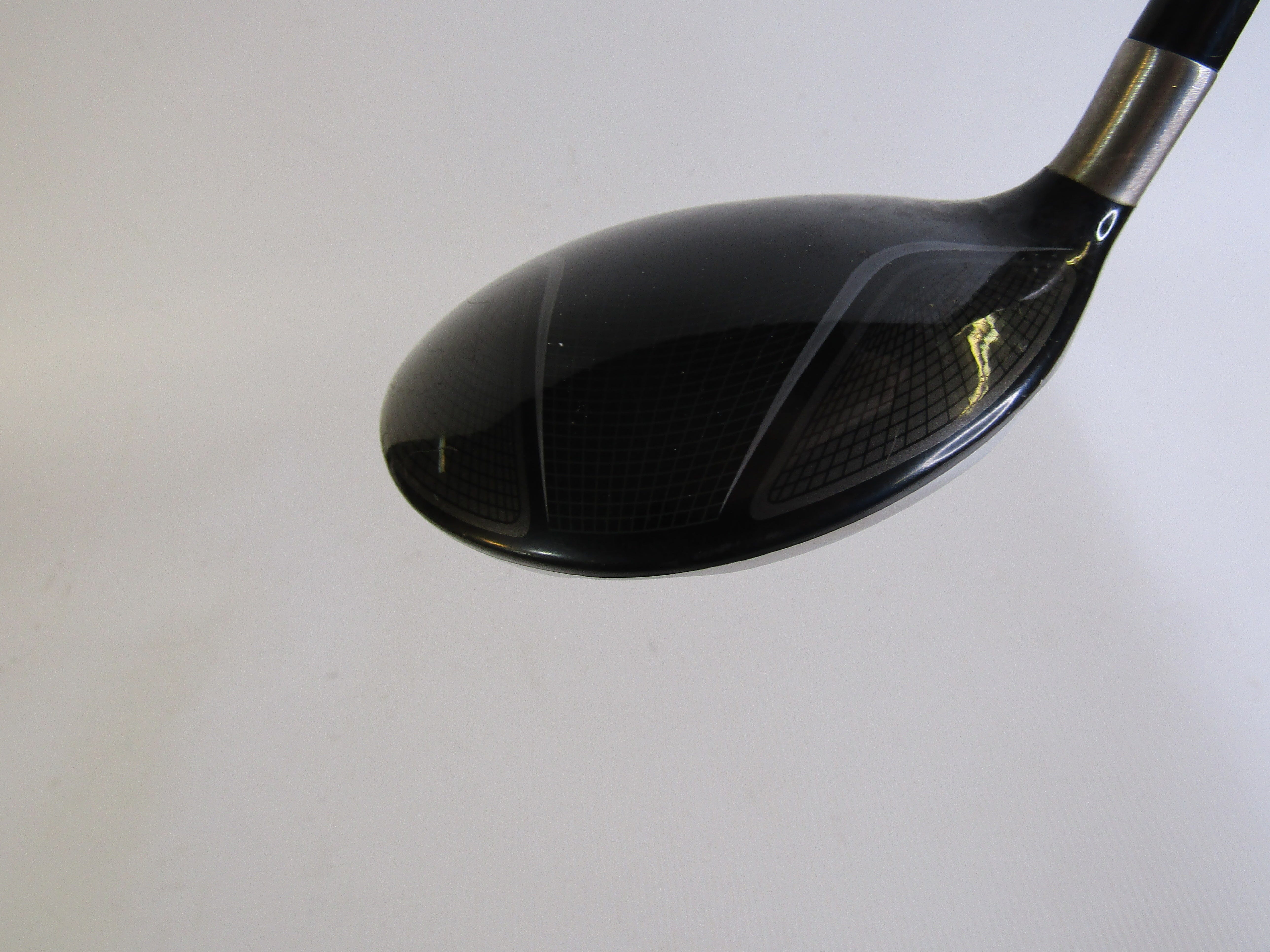 TaylorMade 2007 Burner Steel #5 18° FW Regular Flex Graphite Men's Left Pre-Owned Fairway Woods TaylorMade