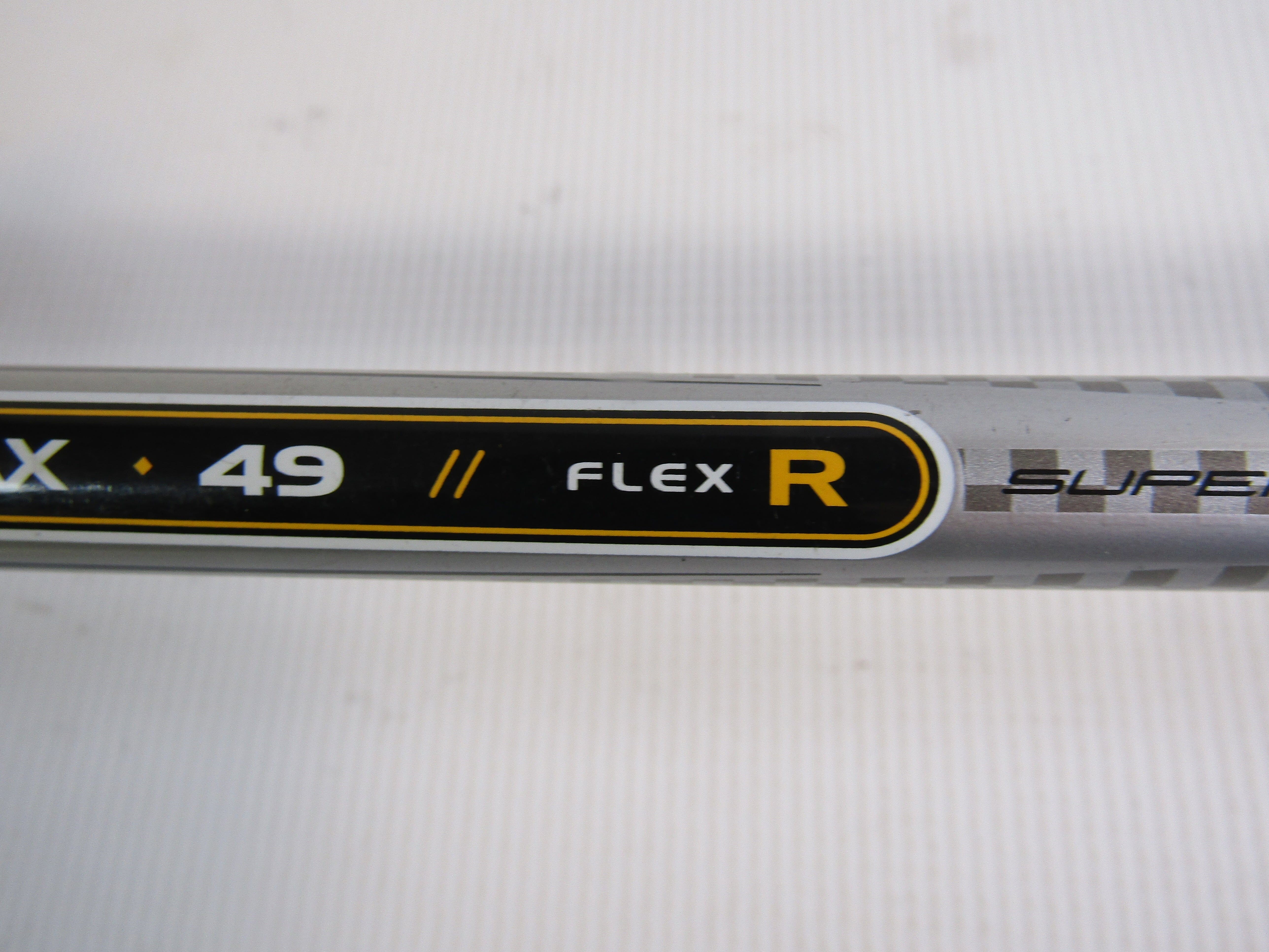 TaylorMade 2008 Burner #5 18° FW Regular Graphite Men's Left Pre-Owned Fairway Woods TaylorMade