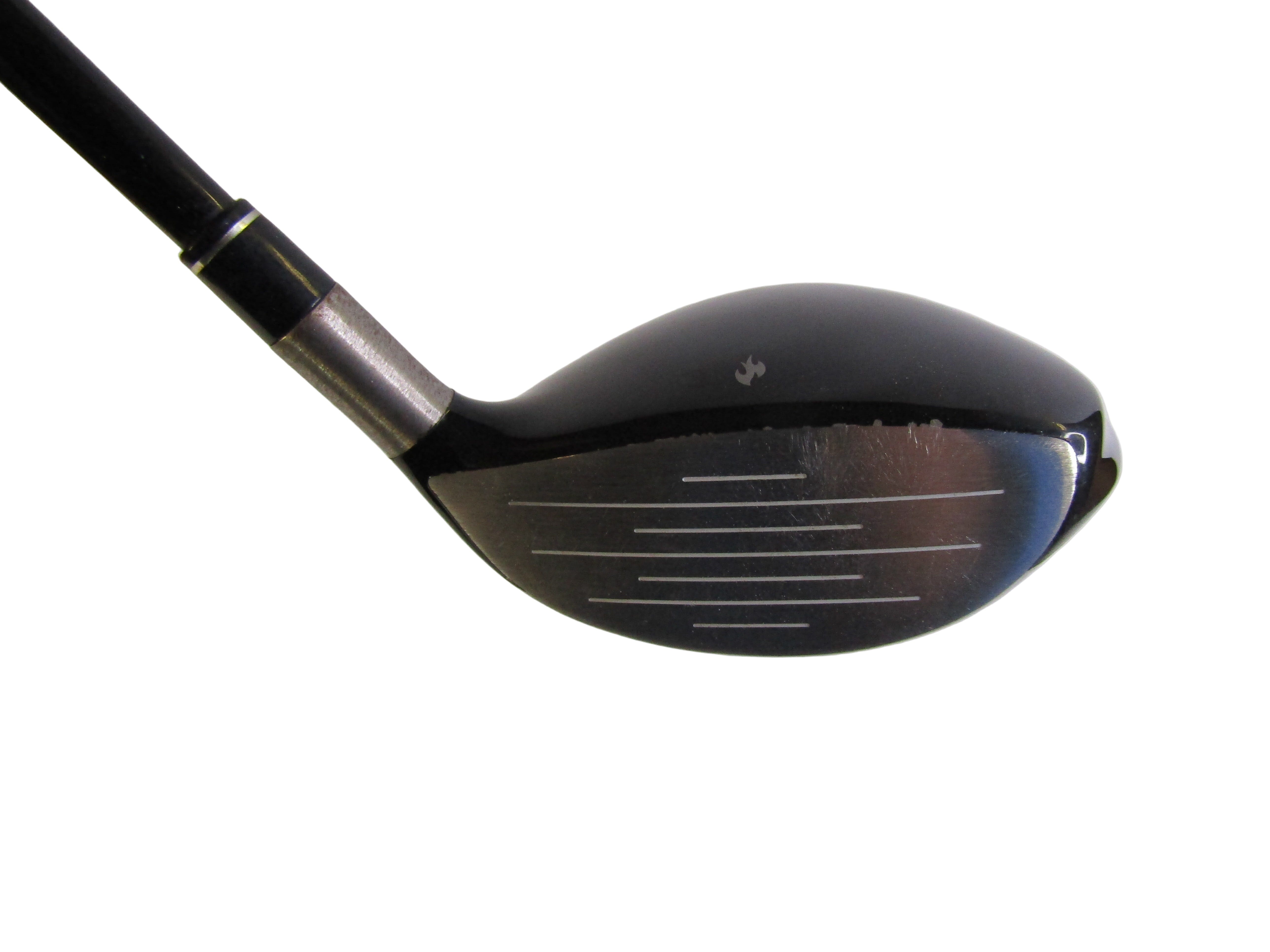 TaylorMade 2008 Burner #5 18° FW Regular Graphite Men's Left Pre-Owned Fairway Woods TaylorMade