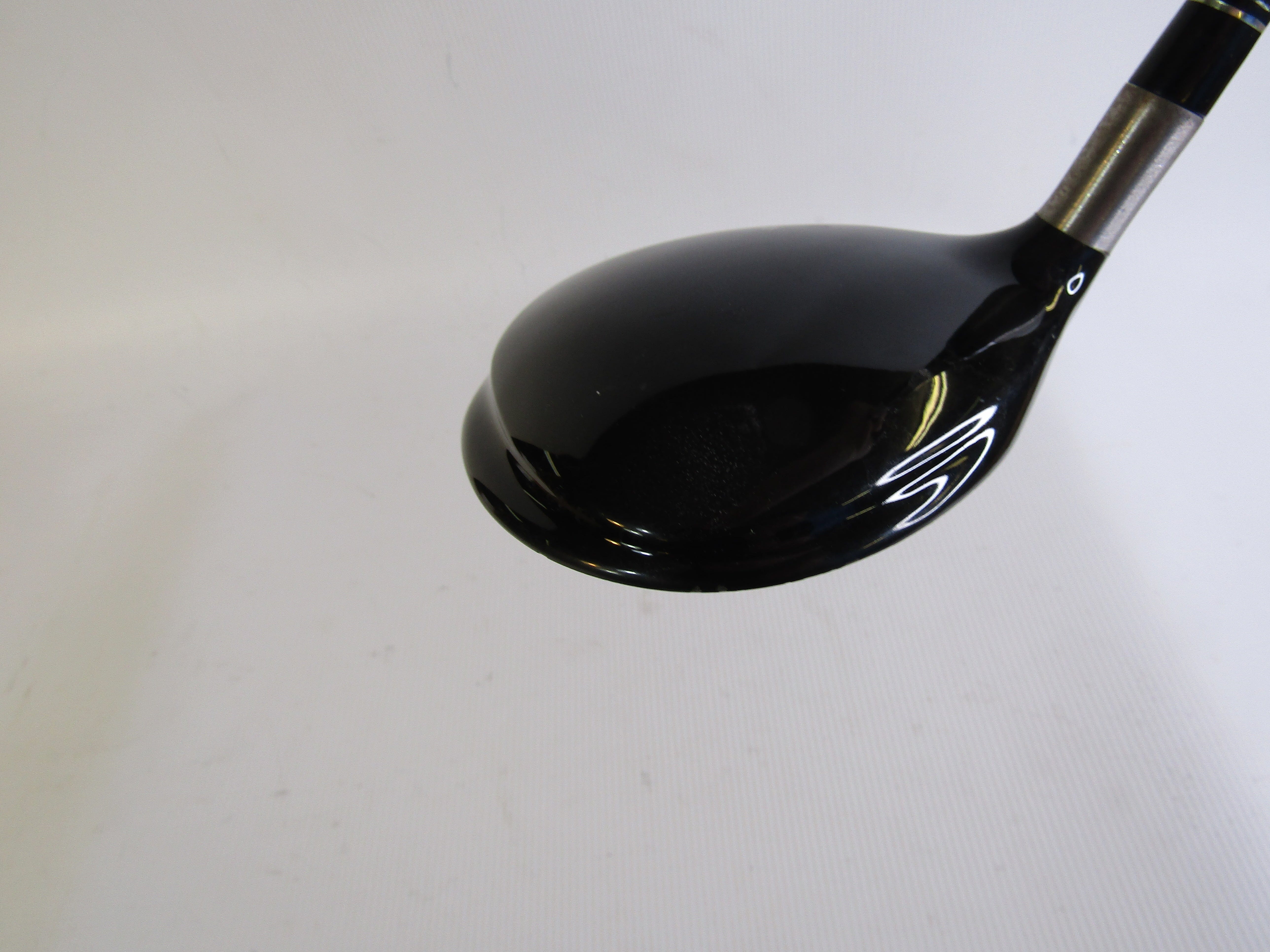 TaylorMade 2008 Burner #5 18° FW Regular Graphite Men's Left Pre-Owned Fairway Woods TaylorMade