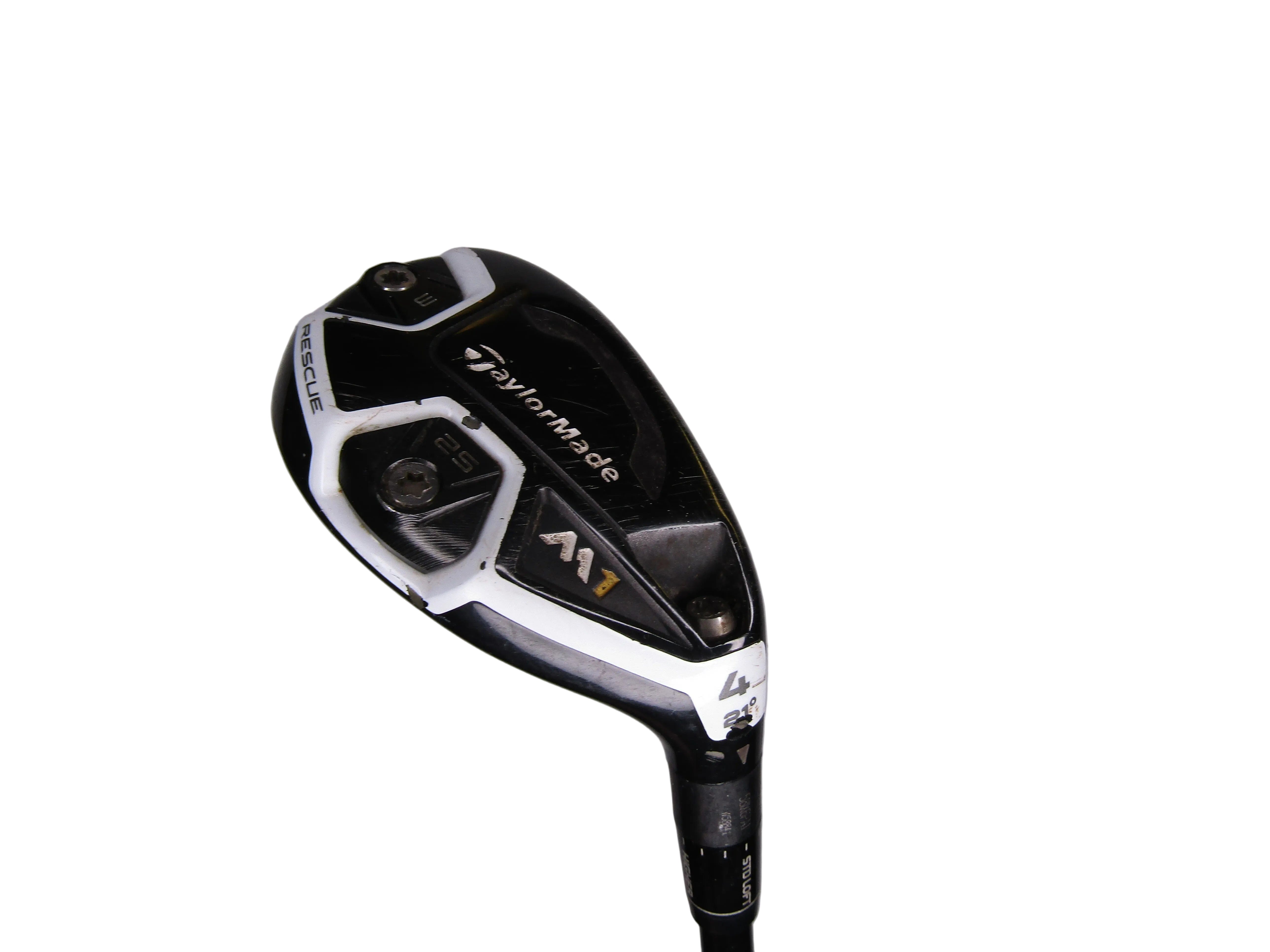 TaylorMade 2016 M1 #4 21° Rescue Hybrid Regular Flex Graphite Men's Right Pre-Owned Hybrids TaylorMade