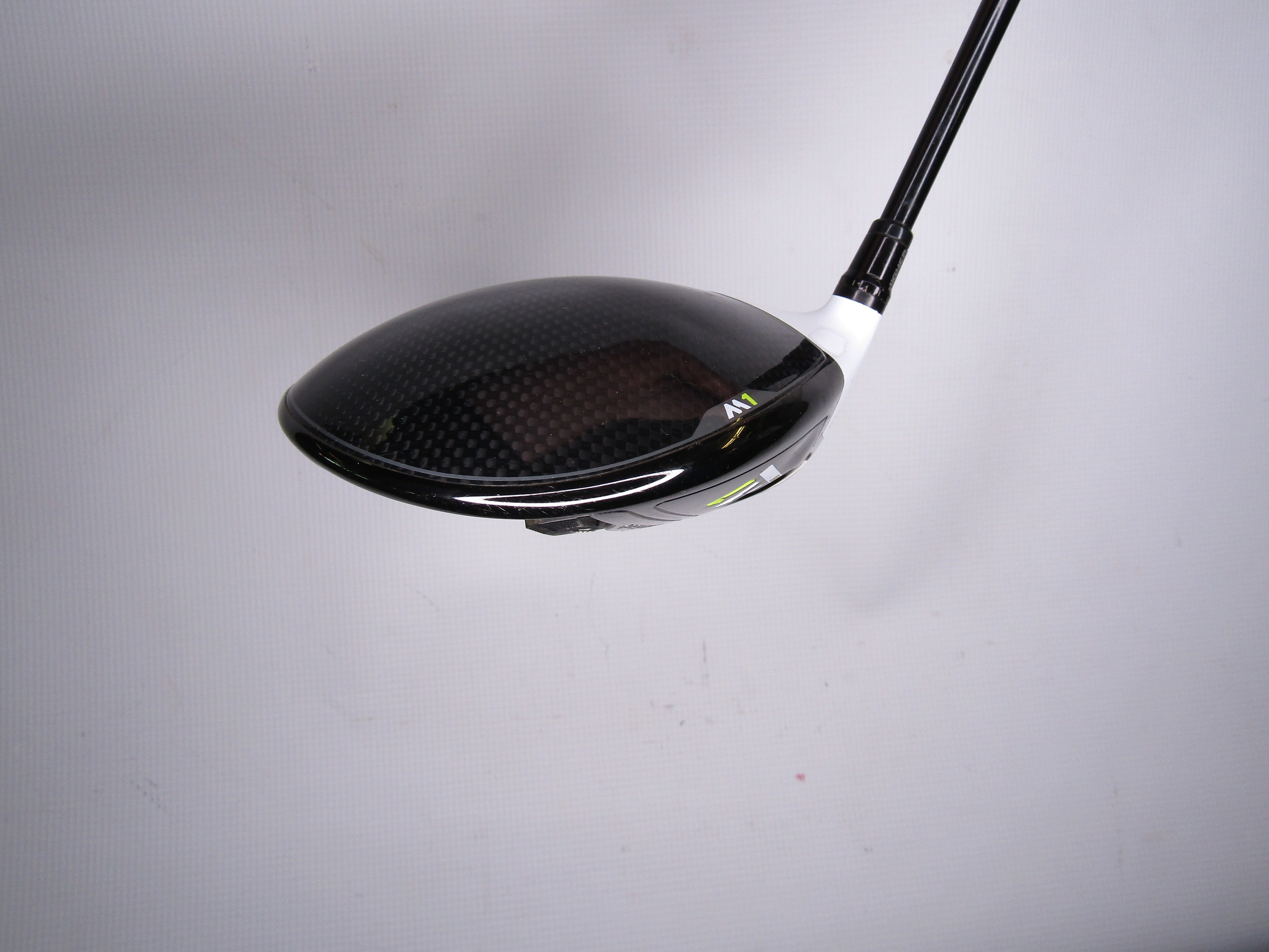TaylorMade 2017 M1 9.5° Driver Stiff Flex Graphite Men's Left Hc Pre-Owned Drivers TaylorMade