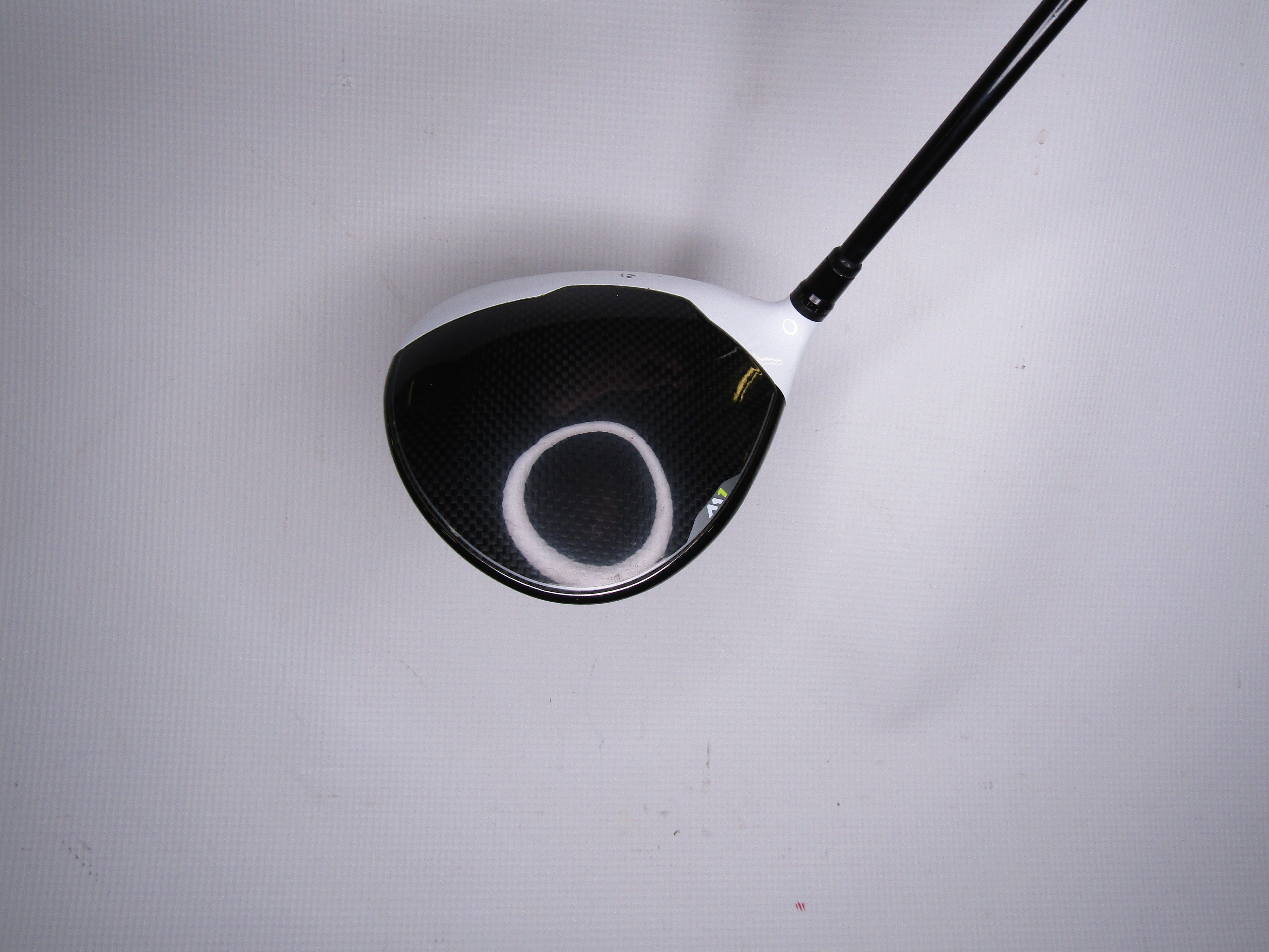 TaylorMade 2017 M1 9.5° Driver Stiff Flex Graphite Men's Left Hc Pre-Owned Drivers TaylorMade