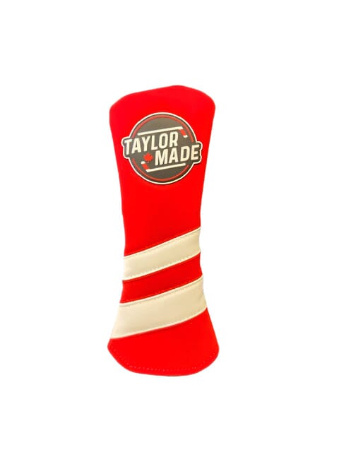 TaylorMade 2025 Canada Hybrid Headcover Headcovers TaylorMade