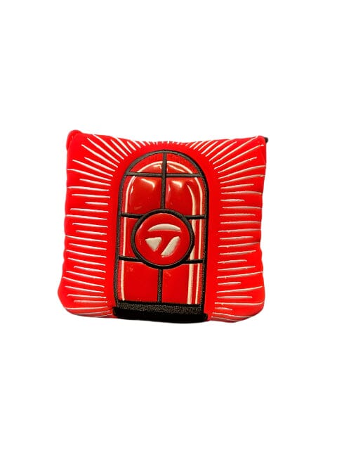 TaylorMade 2025 Canada Putter Headcover (Mallet) Headcovers TaylorMade