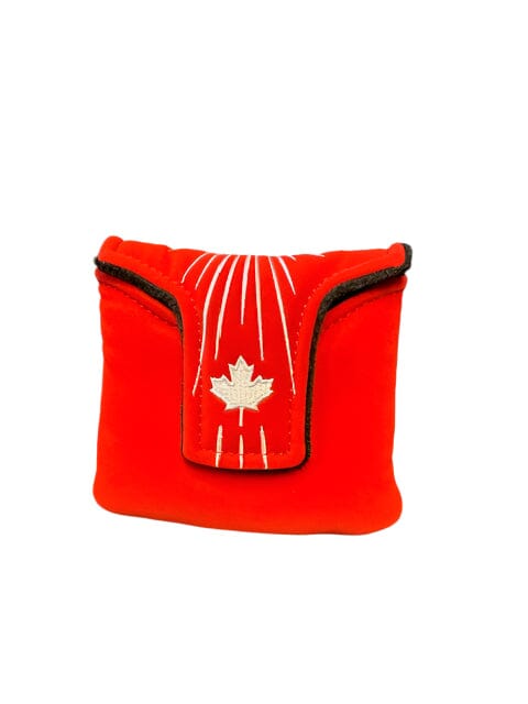 TaylorMade 2025 Canada Putter Headcover (Mallet) Headcovers TaylorMade