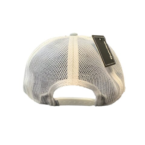 TaylorMade 2025 Canada Ventura Structured Adjustable Hat Grey/White Hats TaylorMade