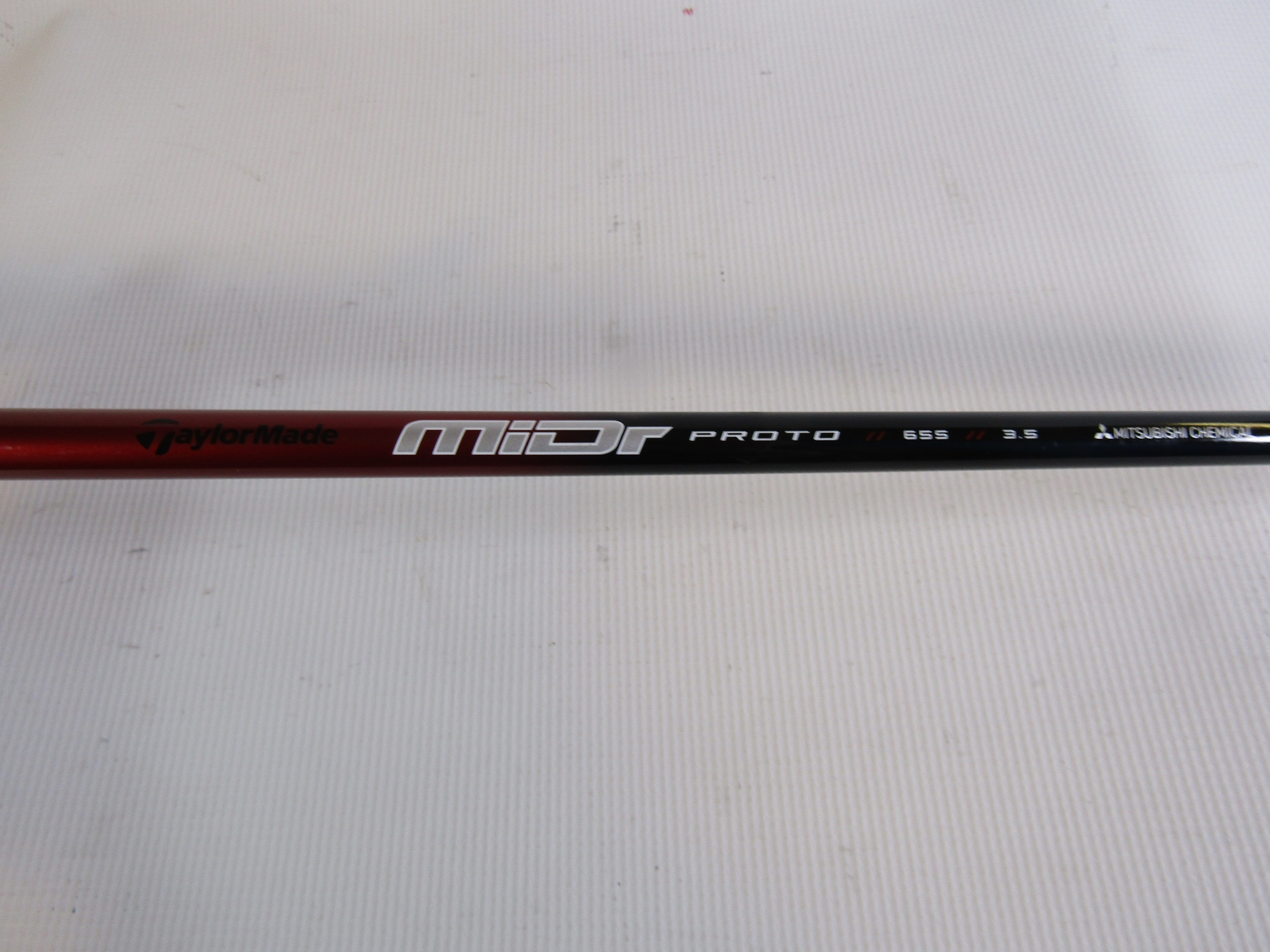 TaylorMade 300 11.5° Mini Driver Stiff Flex Graphite Men's Right Hc Pre-Owned Drivers TaylorMade