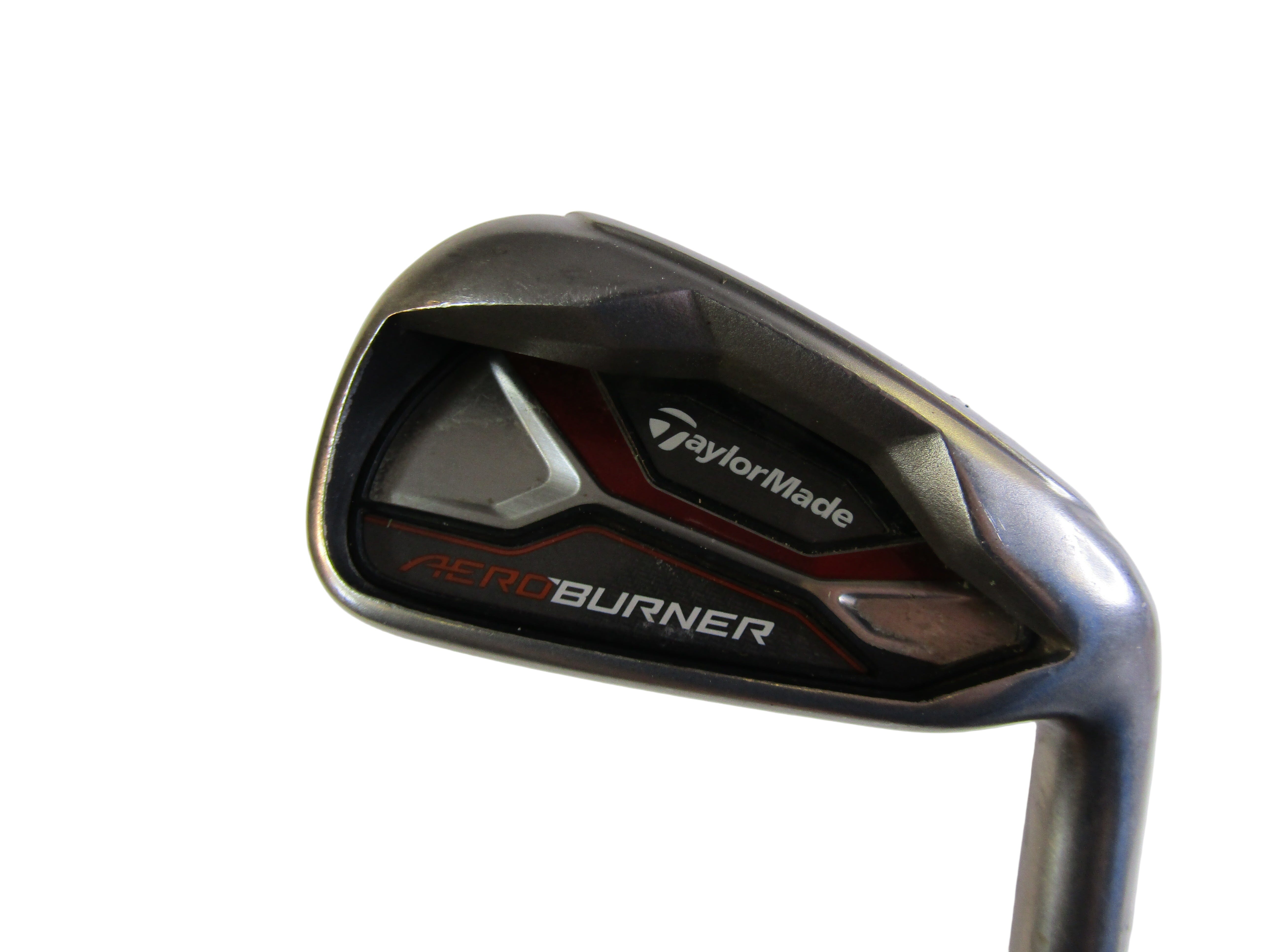 TaylorMade Aeroburner #6 Iron Stiff Flex Steel Men's Right Pre-Owned Irons TaylorMade