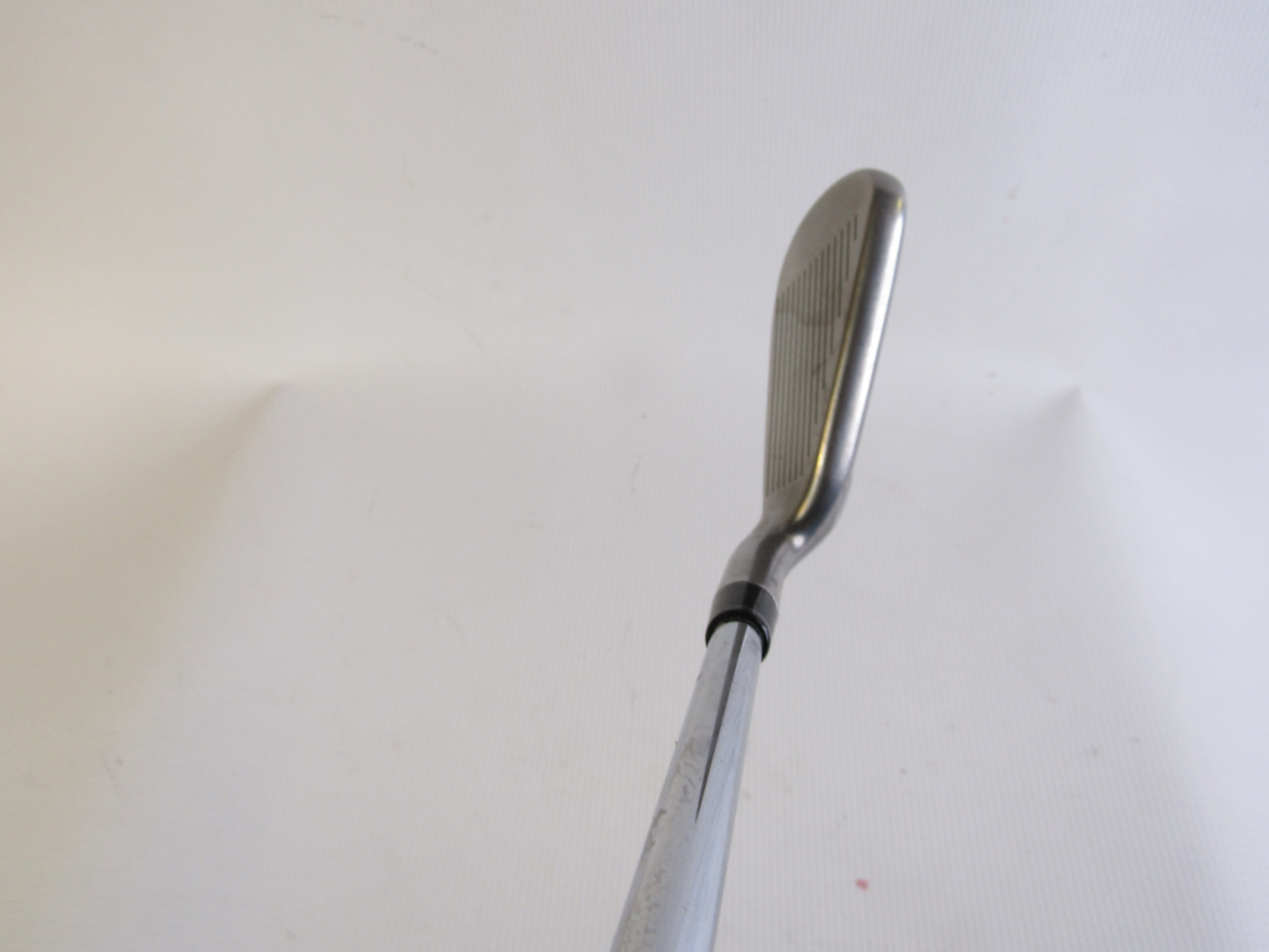 TaylorMade Aeroburner #6 Iron Stiff Flex Steel Men's Right Pre-Owned Irons TaylorMade