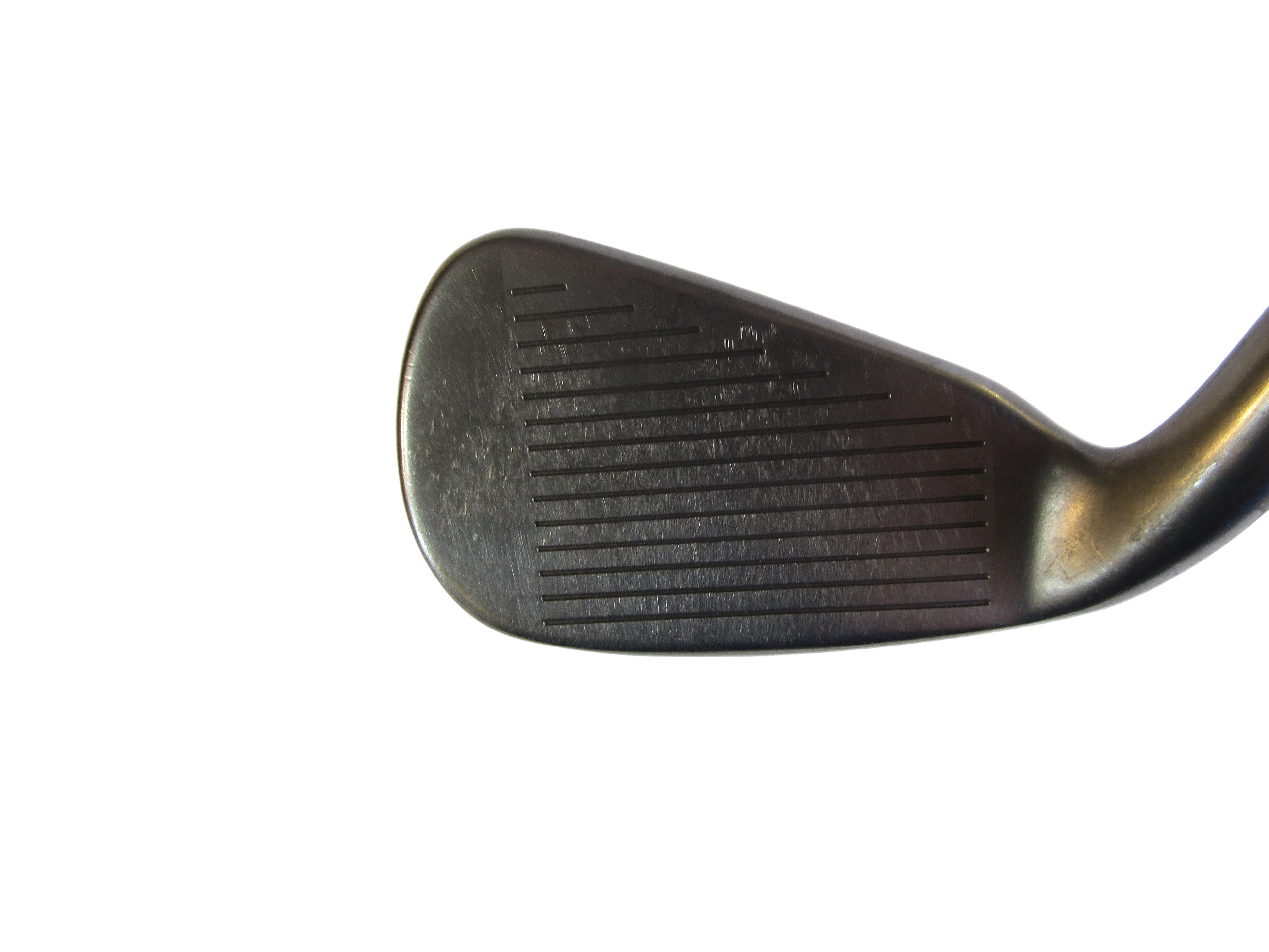 TaylorMade Aeroburner #6 Iron Stiff Flex Steel Men's Right Pre-Owned Irons TaylorMade