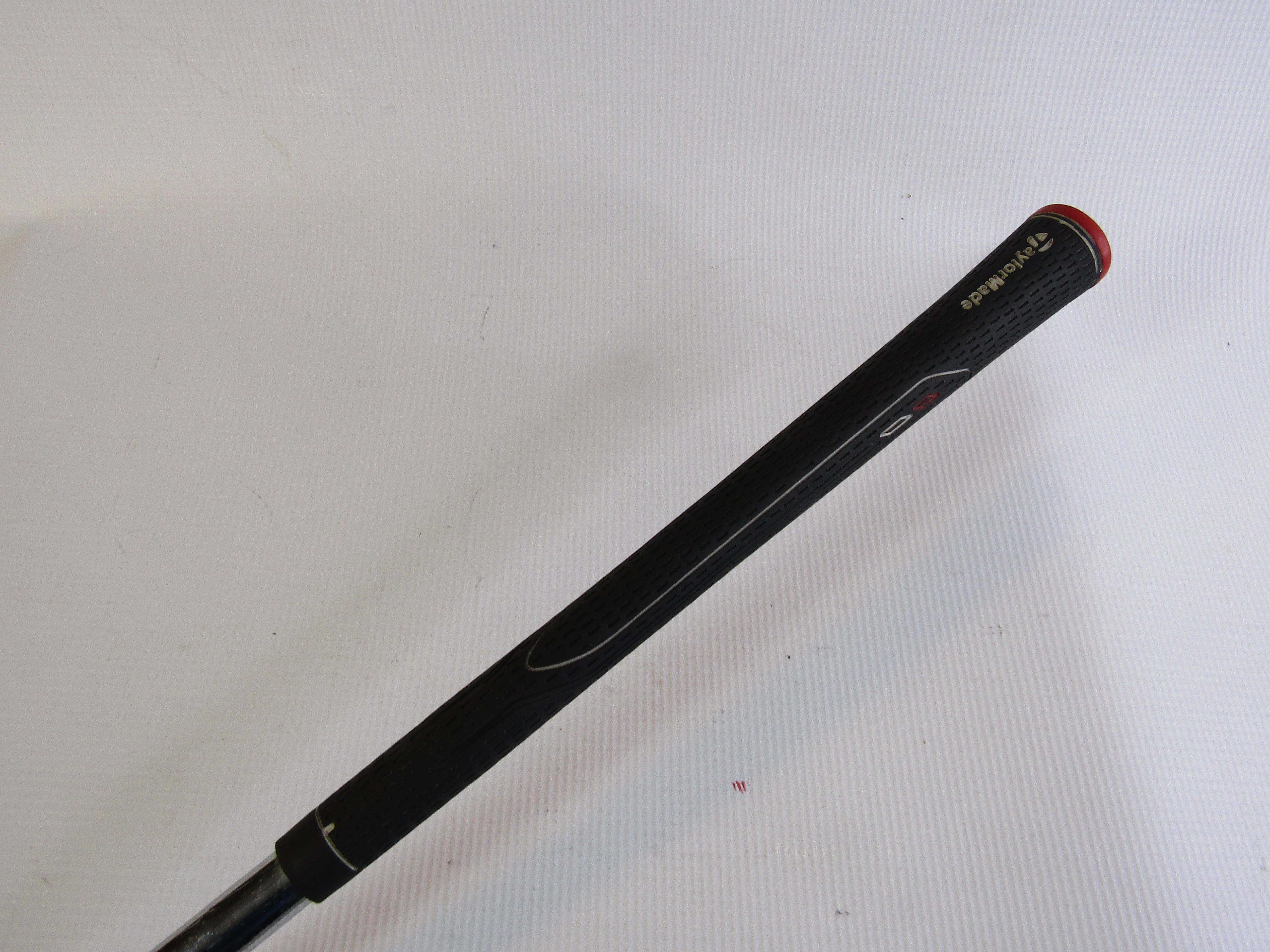 TaylorMade Aeroburner #8 Iron Stiff Flex Steel Men's Right Pre-Owned Irons TaylorMade