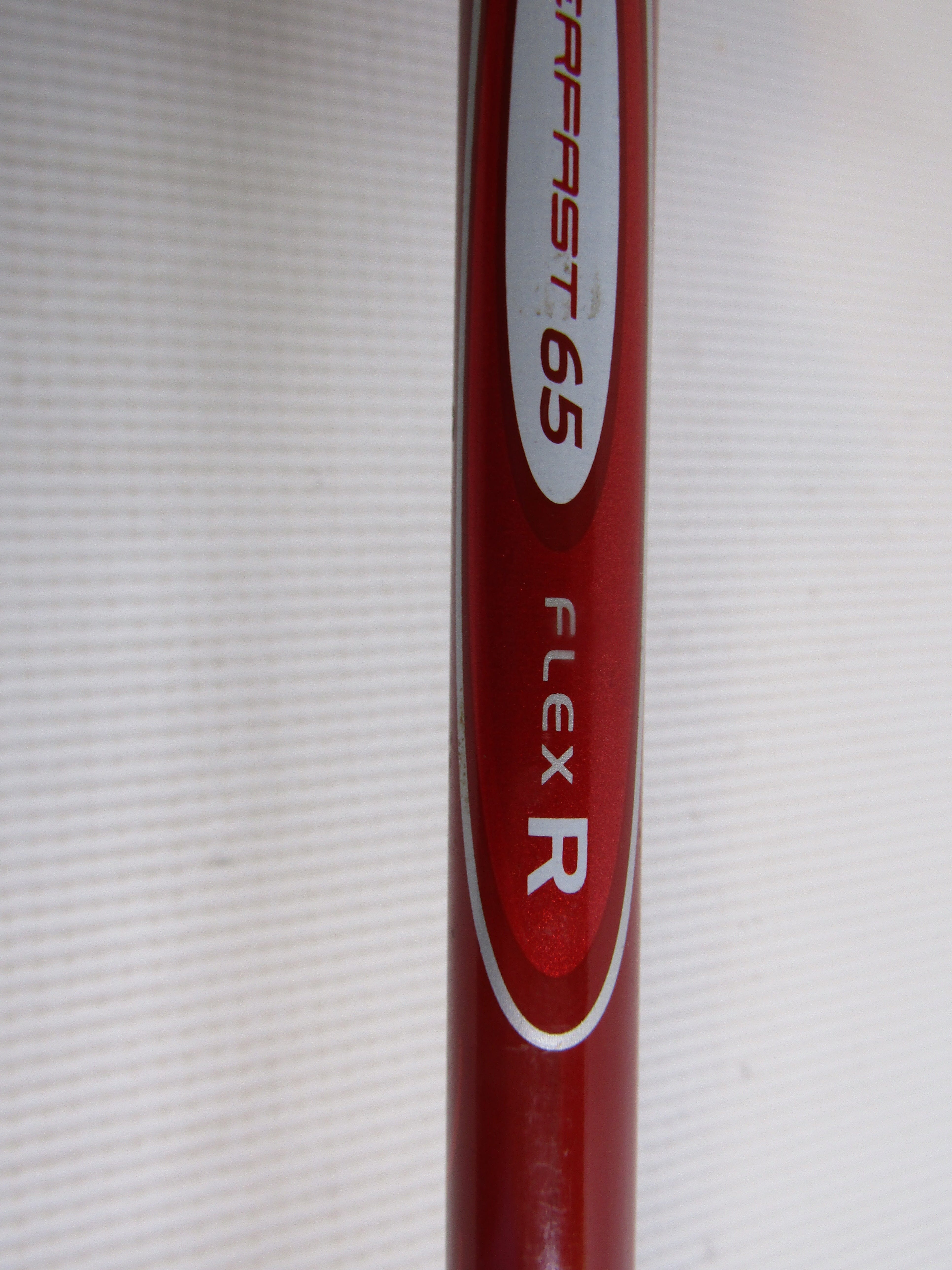 TaylorMade Burner 2.0 #6 Iron Regular Flex Graphite Men's Right Pre-Owned Irons TaylorMade