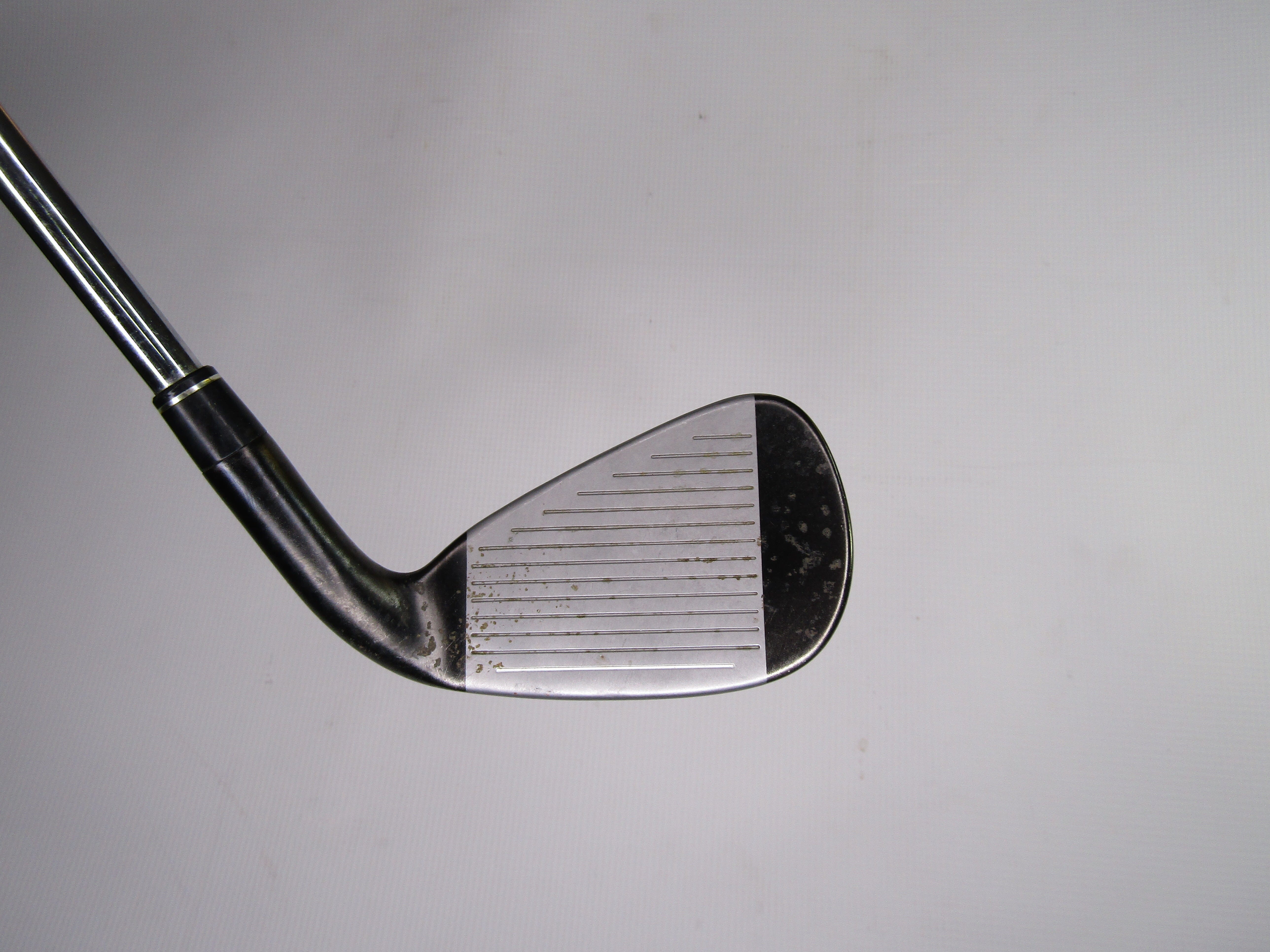 TaylorMade Burner 2.0 #6 Iron Stiff Flex Steel Men's Left Pre-Owned Irons TaylorMade