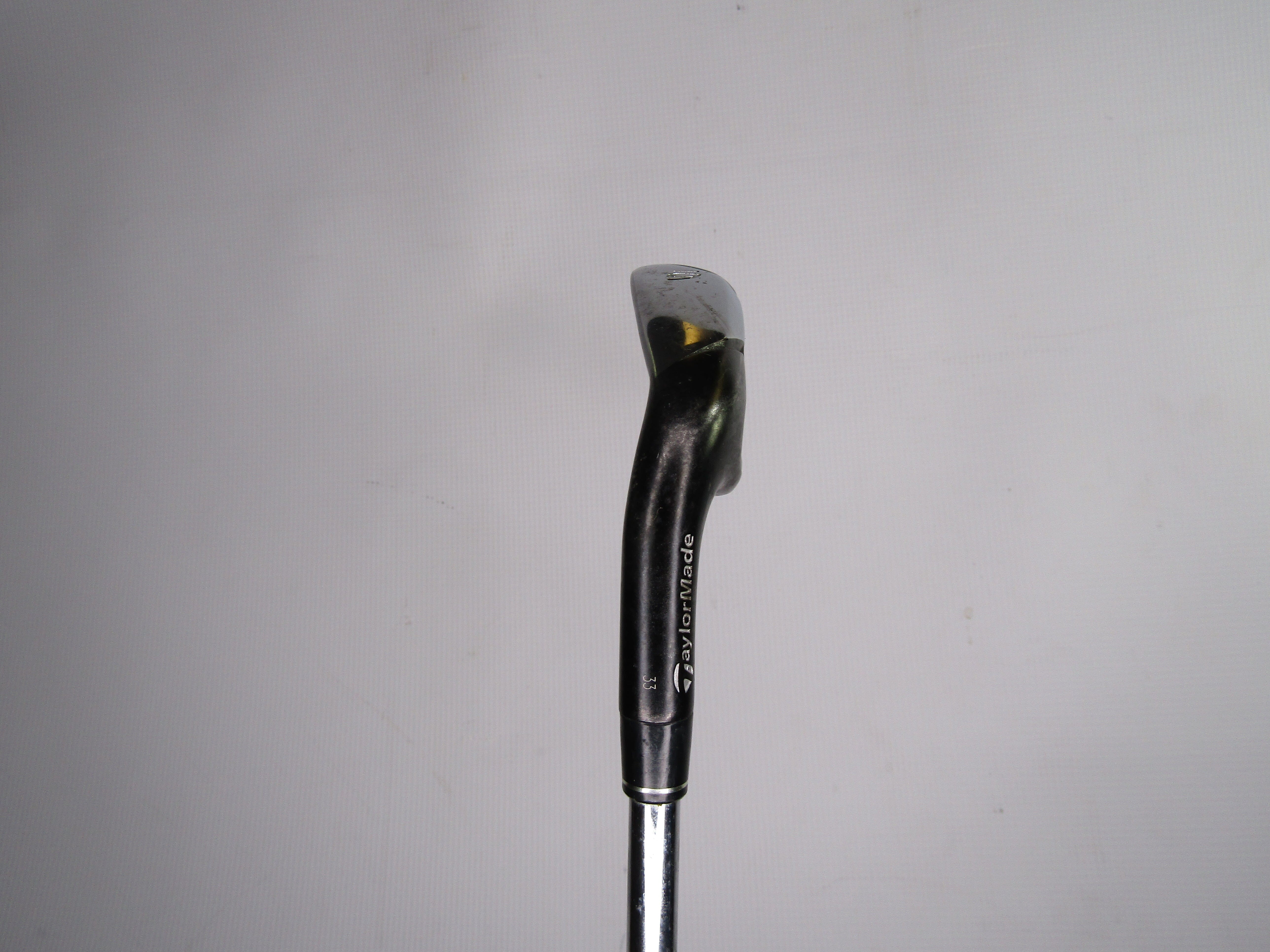 TaylorMade Burner 2.0 #6 Iron Stiff Flex Steel Men's Left Pre-Owned Irons TaylorMade