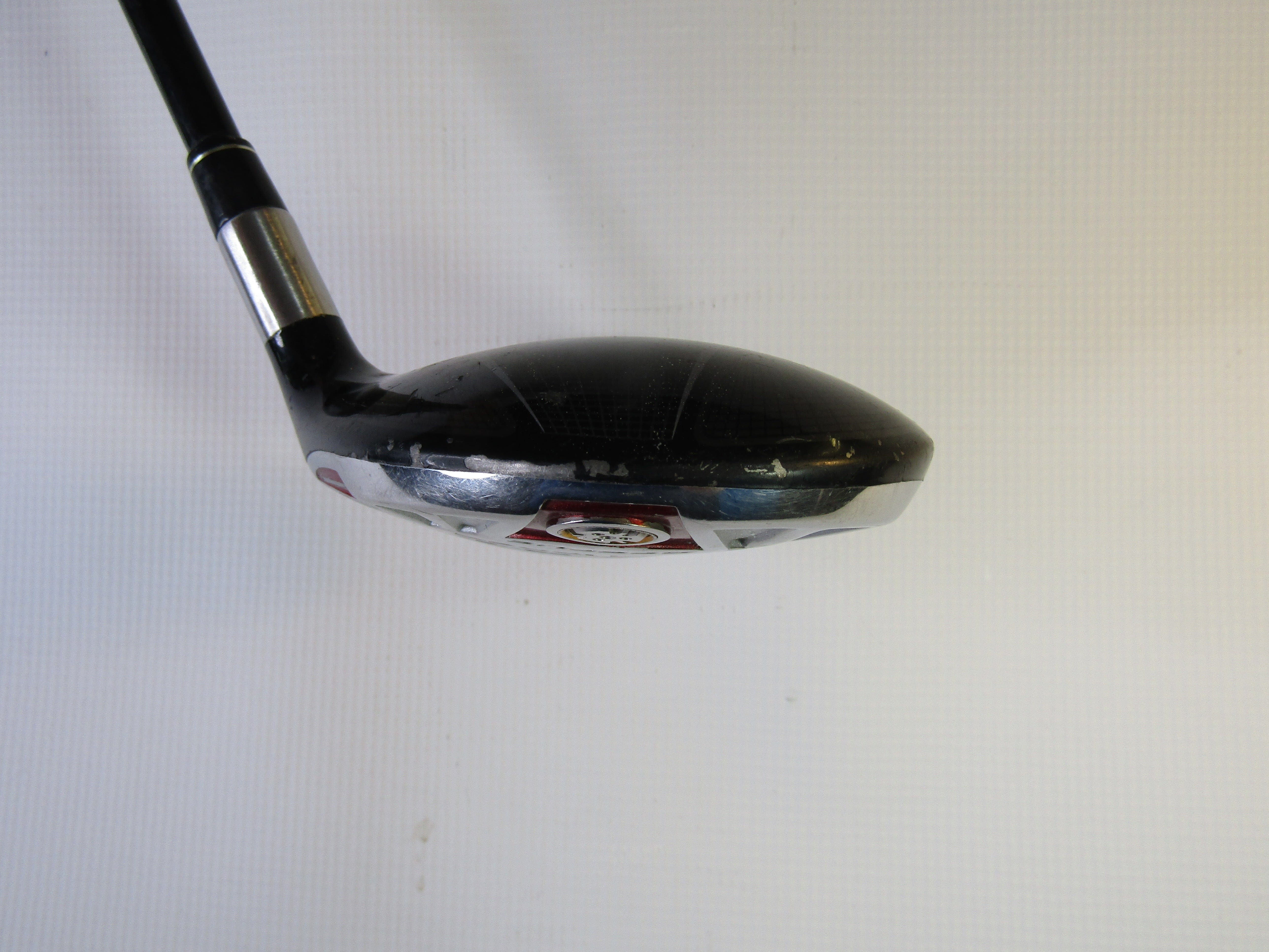 TaylorMade Burner #3 19° Rescue Hybrid Regular Flex Graphite Men's Right Pre-Owned Hybrids TaylorMade