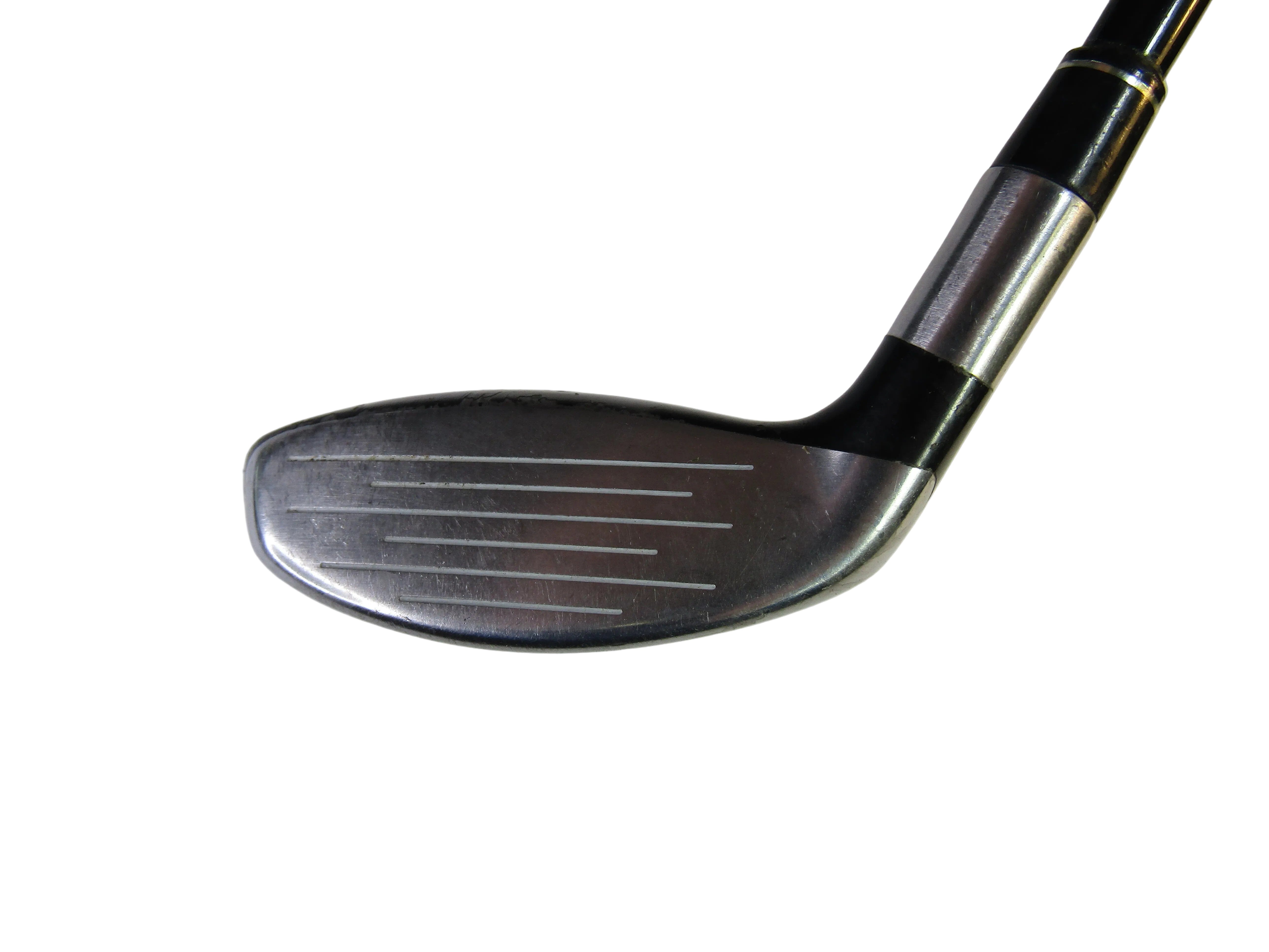 TaylorMade Burner #3 19° Rescue Hybrid Regular Flex Graphite Men's Right Pre-Owned Hybrids TaylorMade