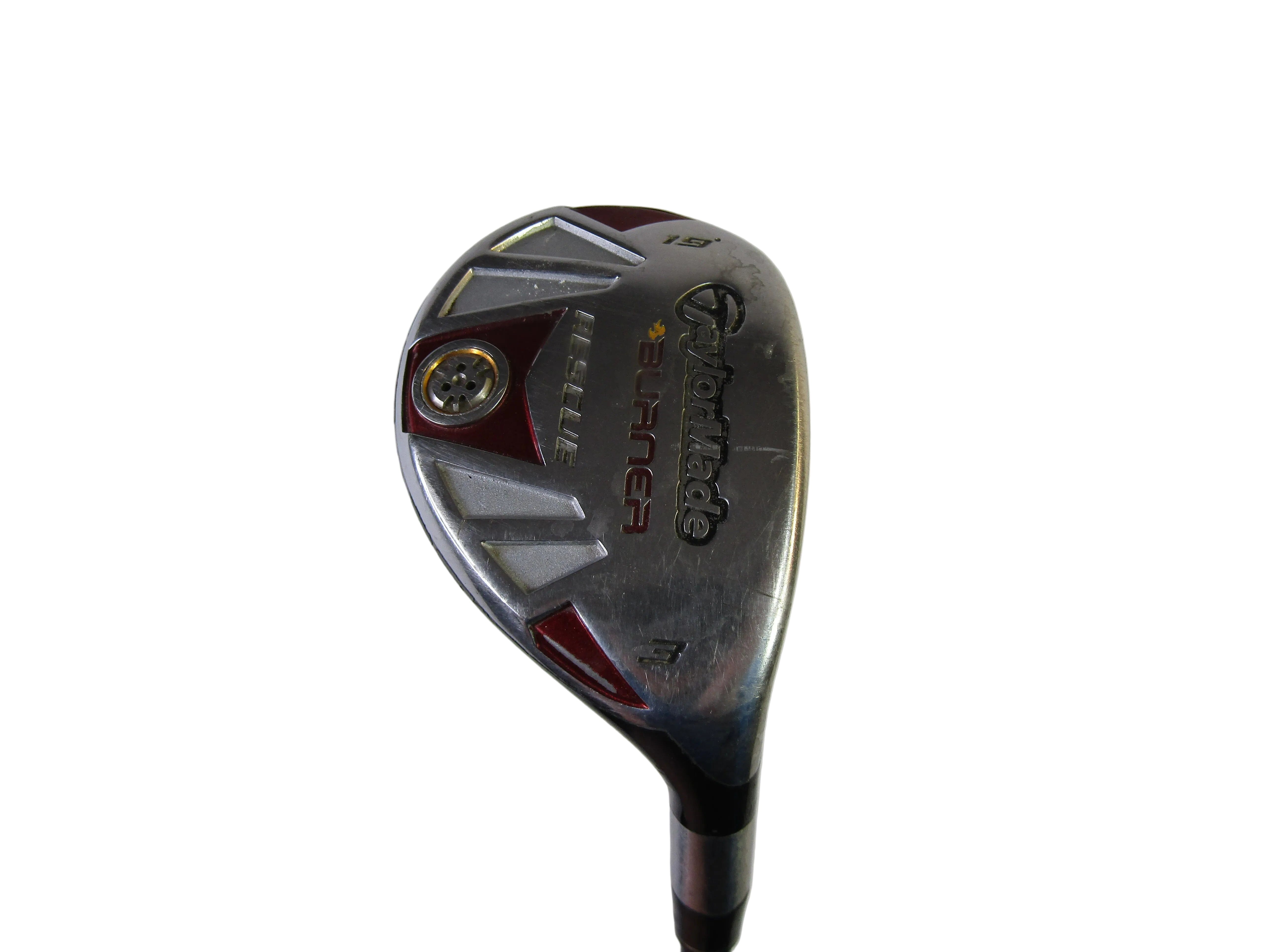 TaylorMade Burner #3 19° Rescue Hybrid Regular Flex Graphite Men's Right Pre-Owned Hybrids TaylorMade