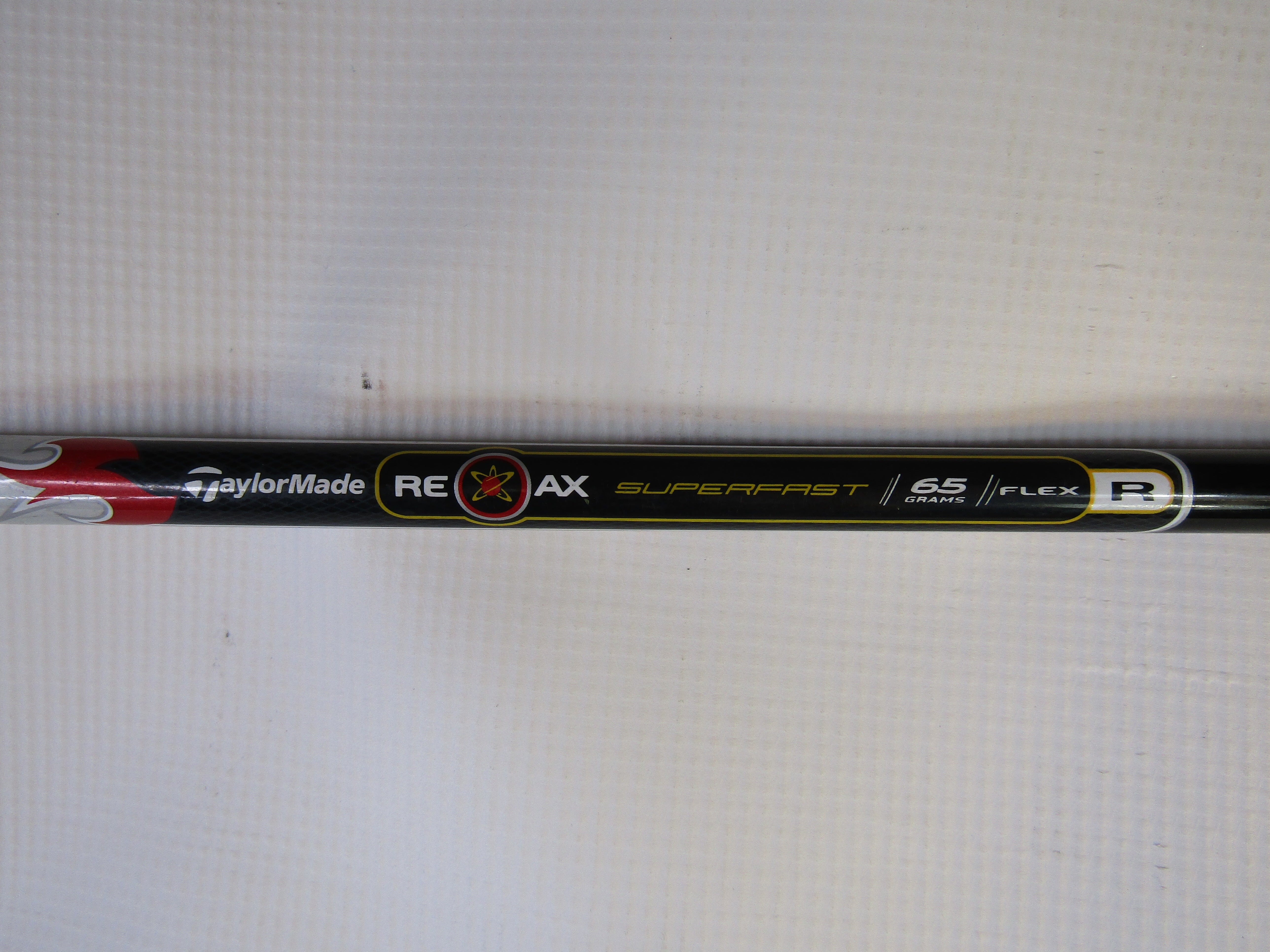 TaylorMade Burner #3 19° Rescue Hybrid Regular Flex Graphite Men's Right Pre-Owned Hybrids TaylorMade