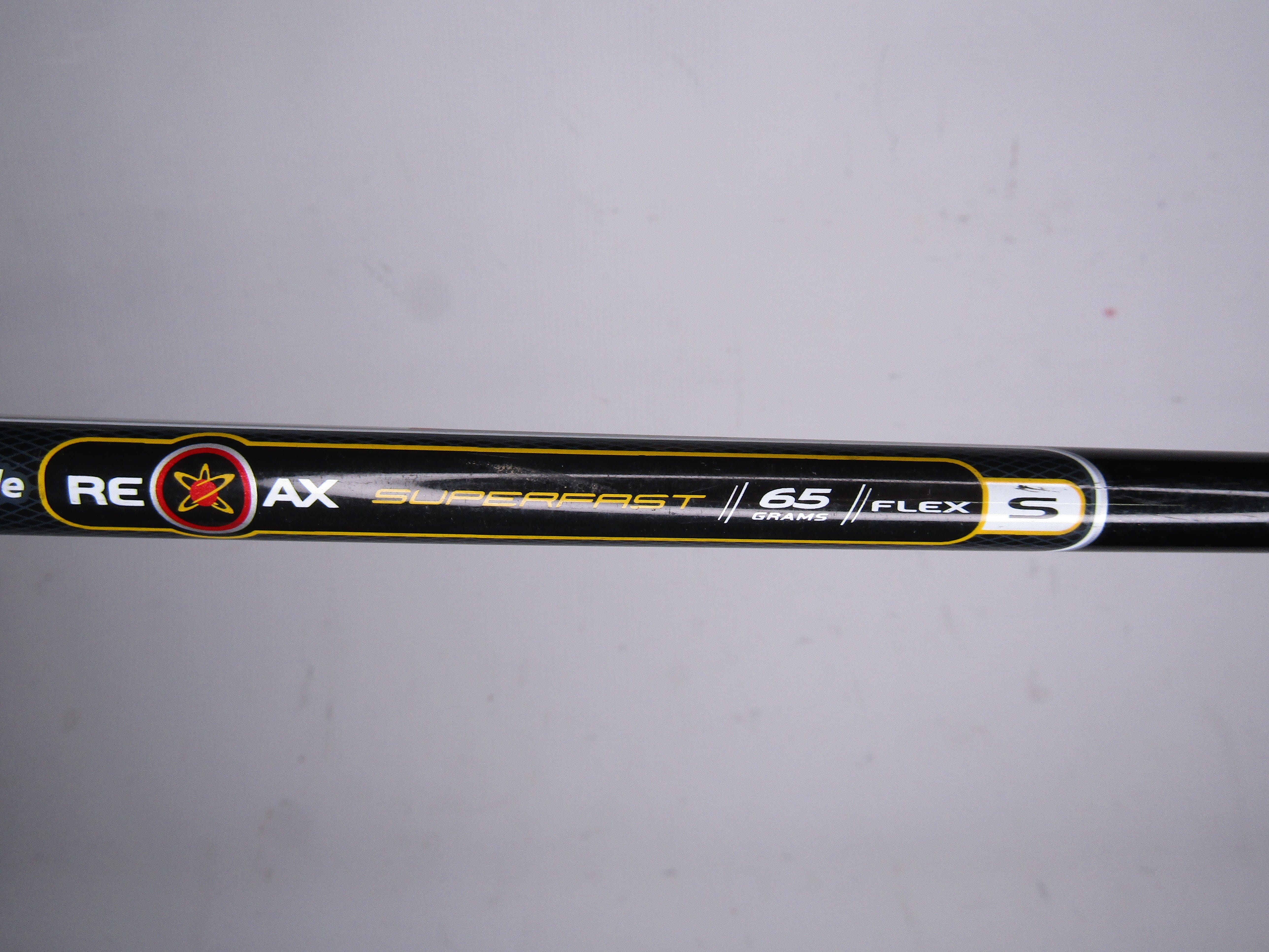 Taylormade Burner #4 Rescue Stiff Flex Graphite Shaft Men's Left Pre-Owned Hybrids TaylorMade