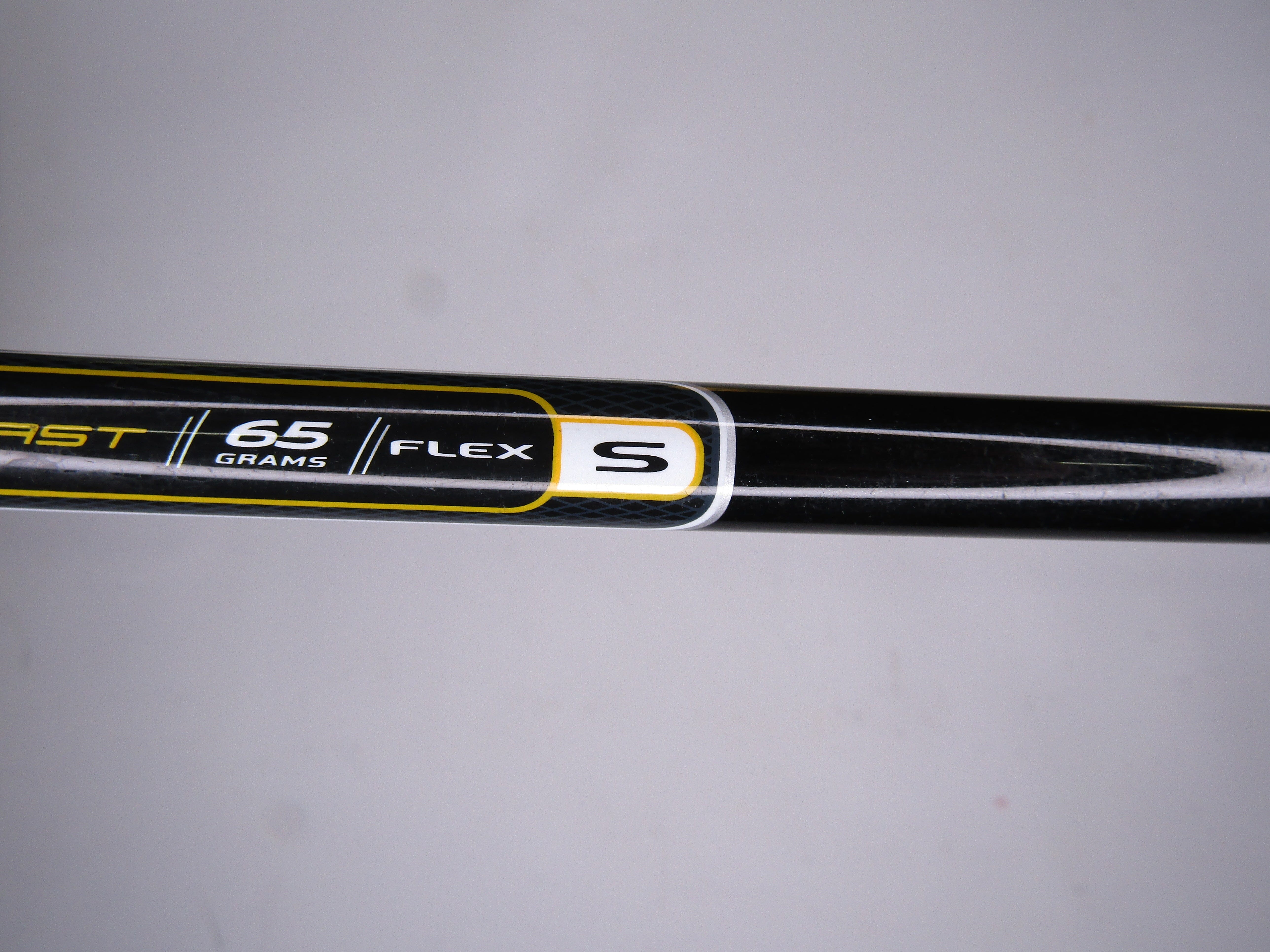 Taylormade Burner #5 Rescue Stiff Flex Graphite Shaft Men's Left HC Pre-Owned Hybrids TaylorMade