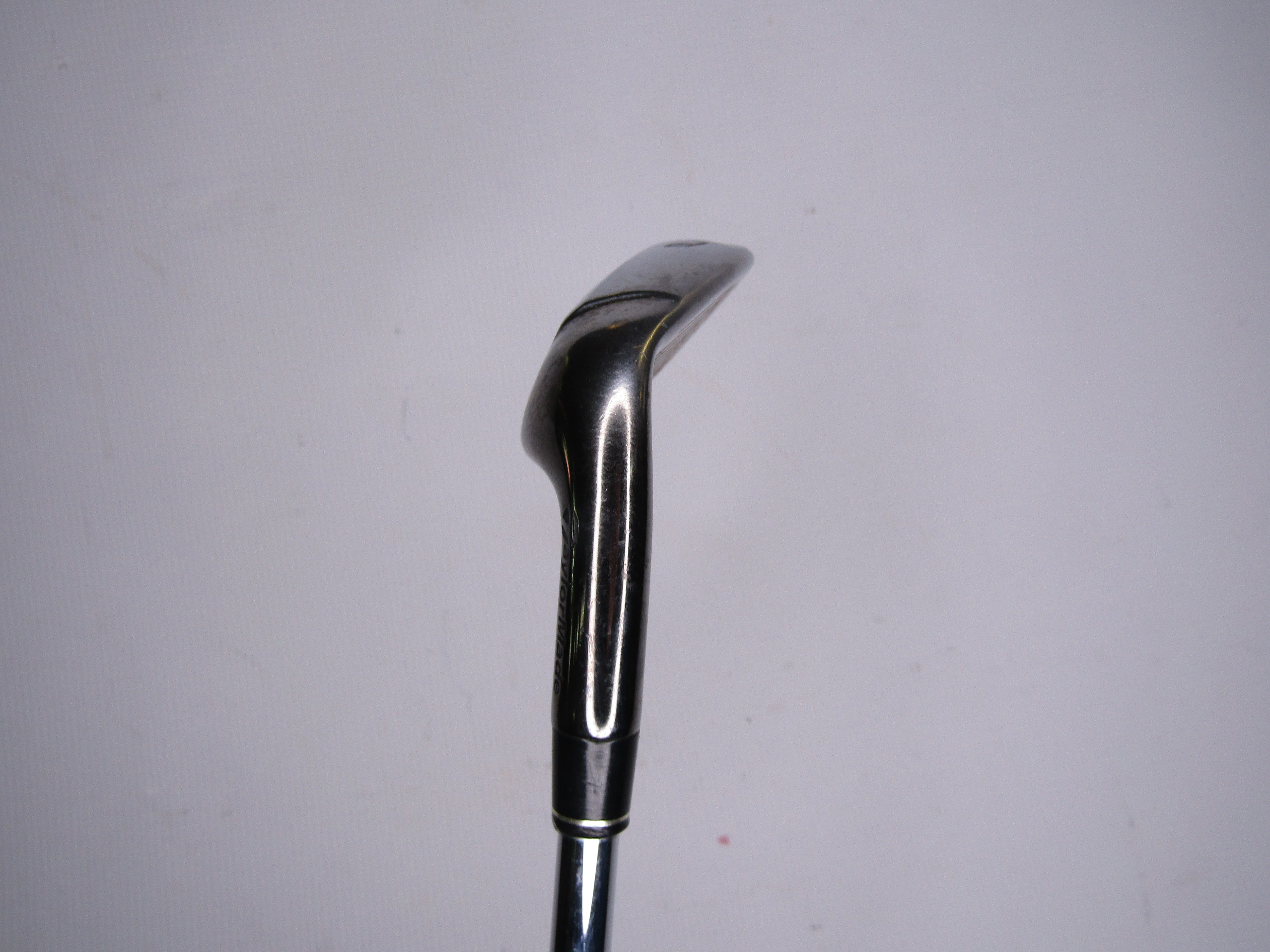 TaylorMade Burner PW Regular Flex Steel Men's Right Pre-Owned Wedges TaylorMade