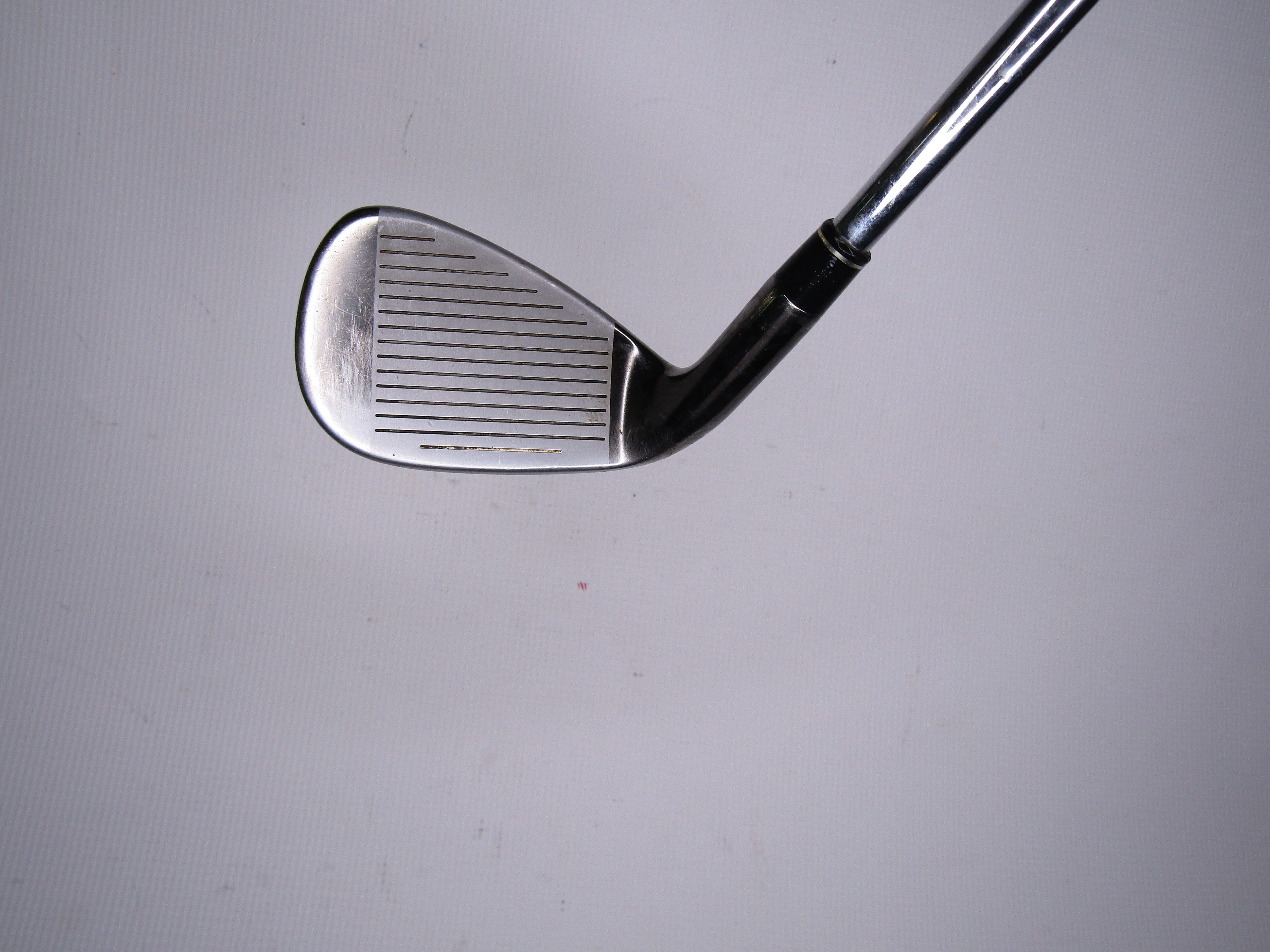 TaylorMade Burner PW Regular Flex Steel Men's Right Pre-Owned Wedges TaylorMade